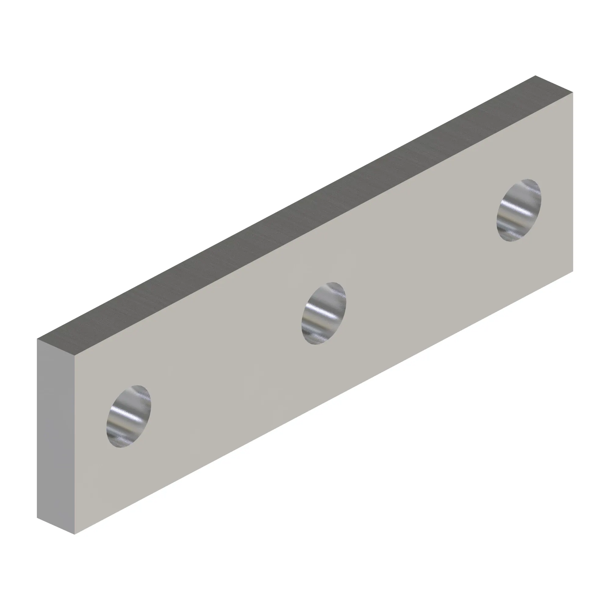 John Deere Head Hoses Plate - F121990