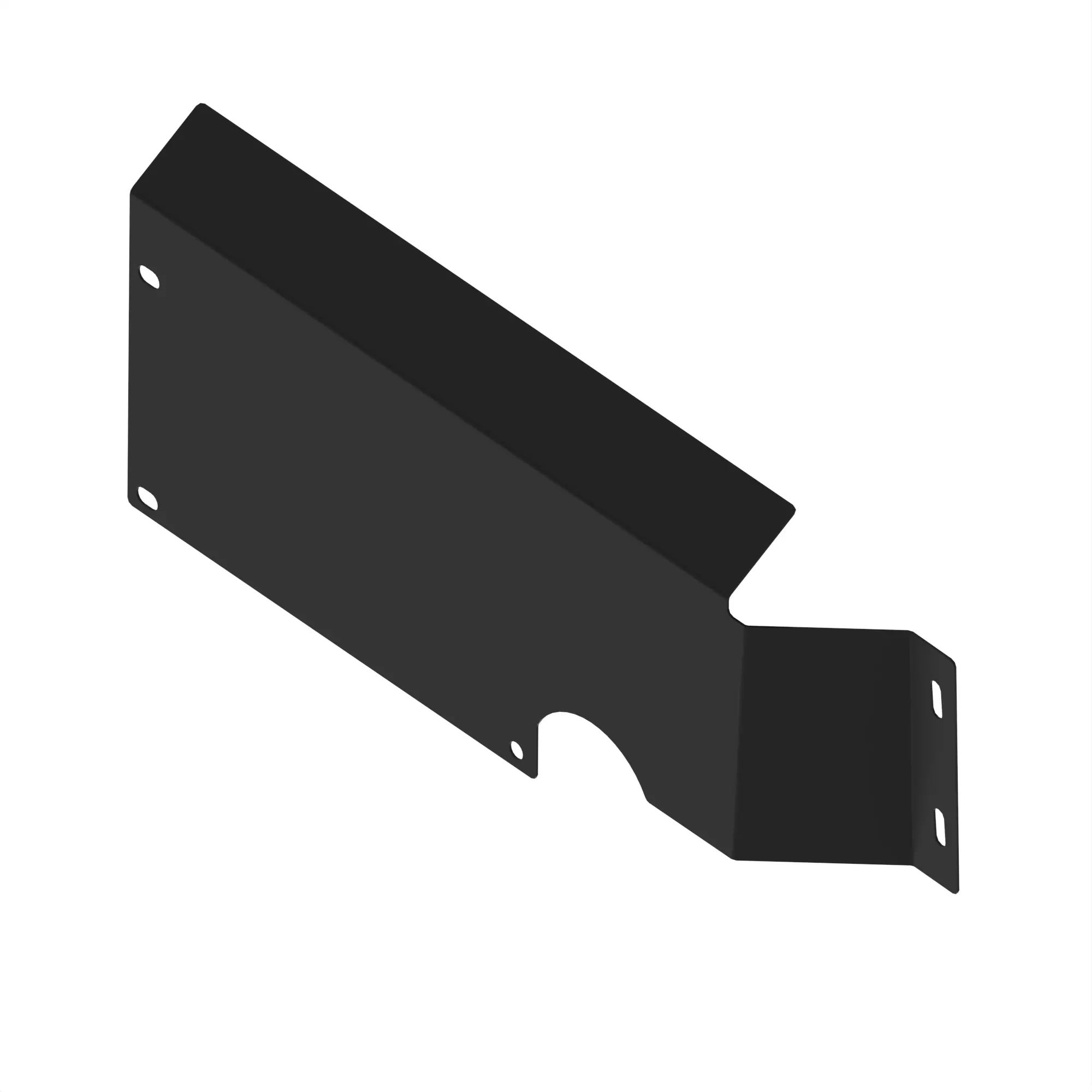 HEAT SHIELD, SHIELD, TOP EXHAUST HE