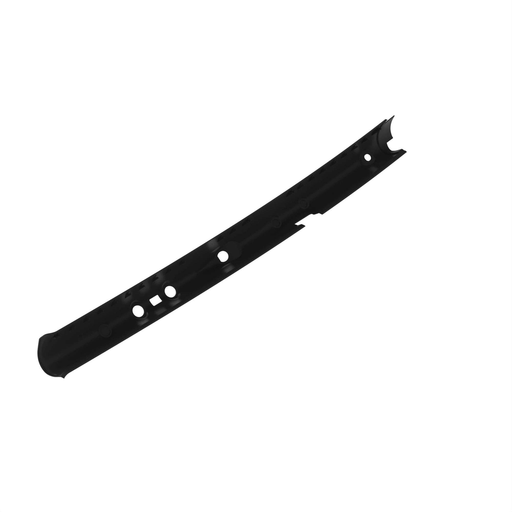 ACOUSTICAL UPHOLSTERY, A-POST, RH,