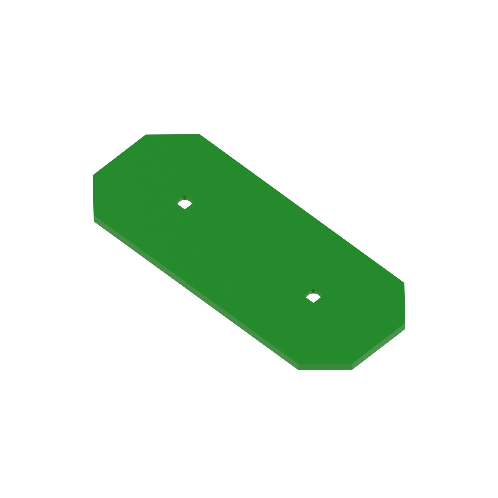 PLATE - LIFT FRAME