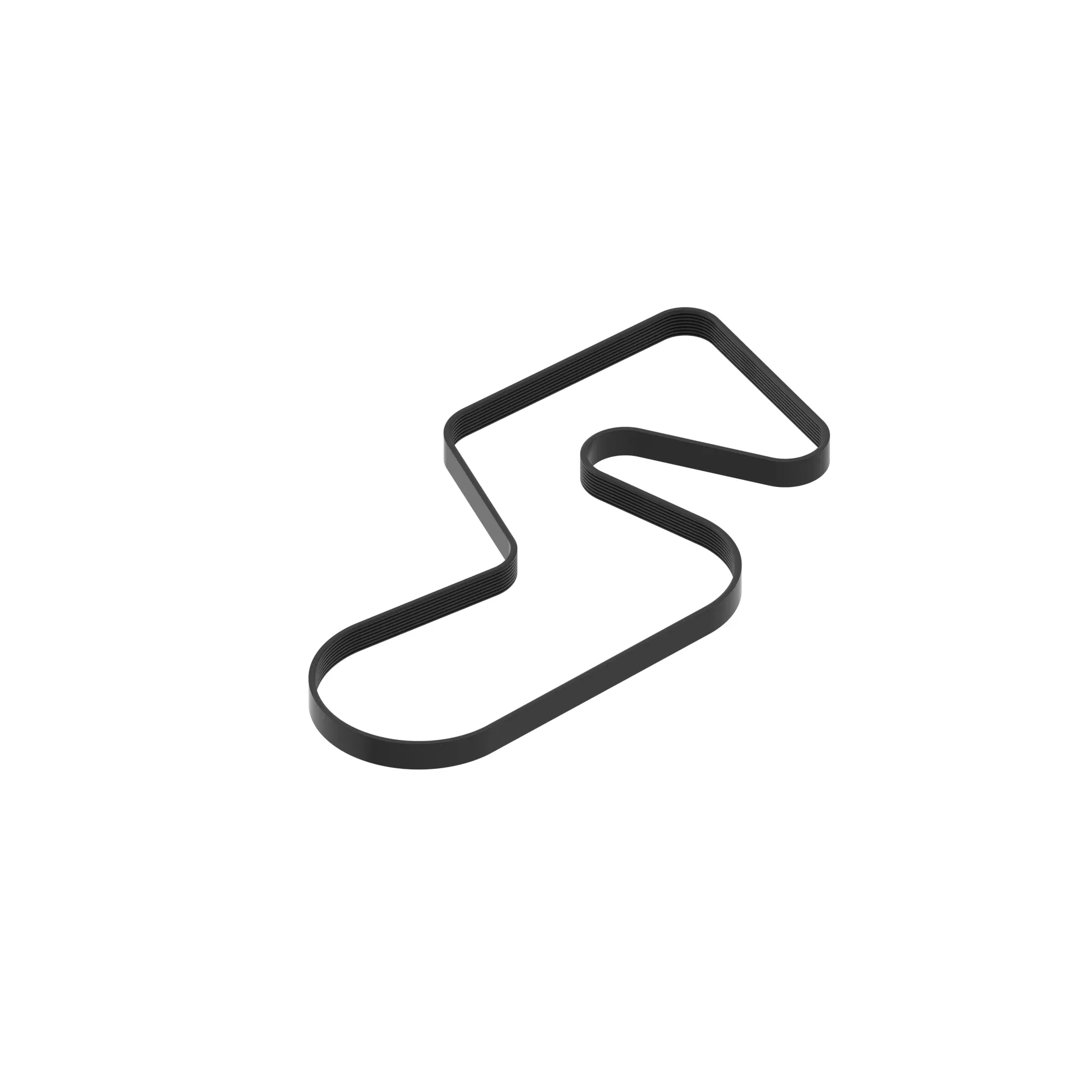 VBELT, POLY-RIB
