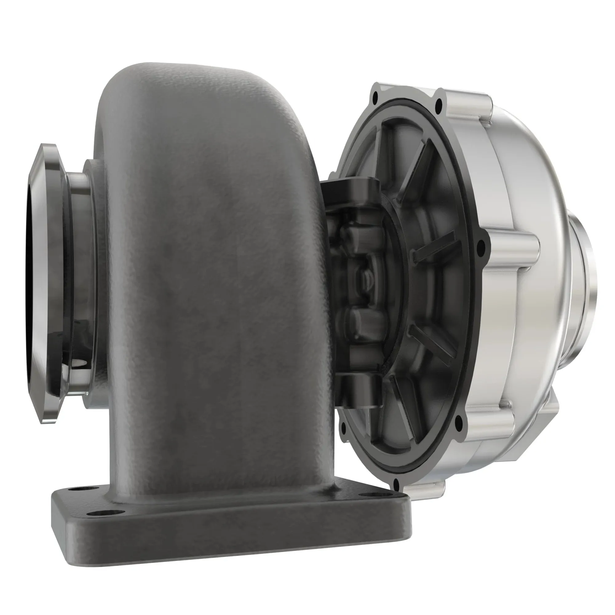 John Deere Reman REMAN Turbocharger - RE60074