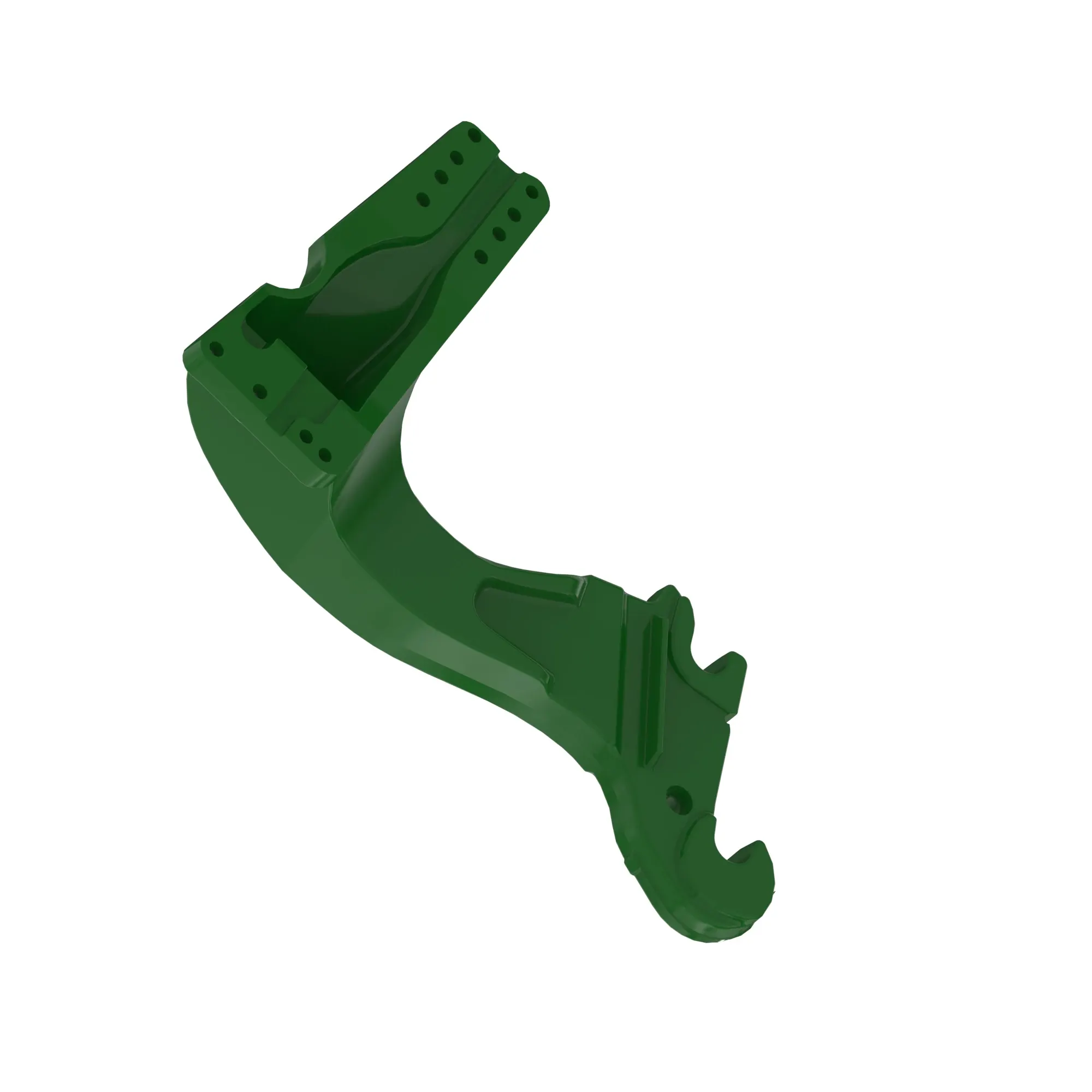 John Deere Front Loader Mounting Frame - AXX10321