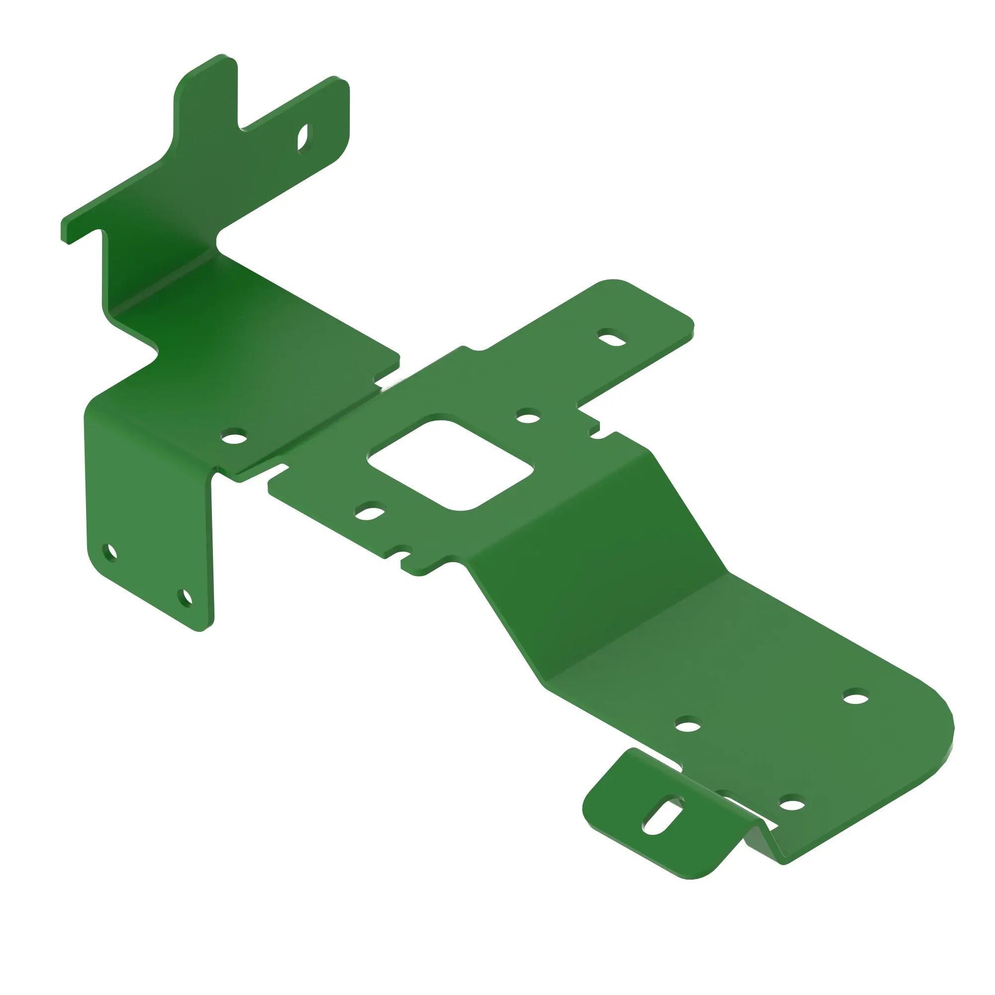 BRACKET, SOLUTION HOSE, LH IW, SEE