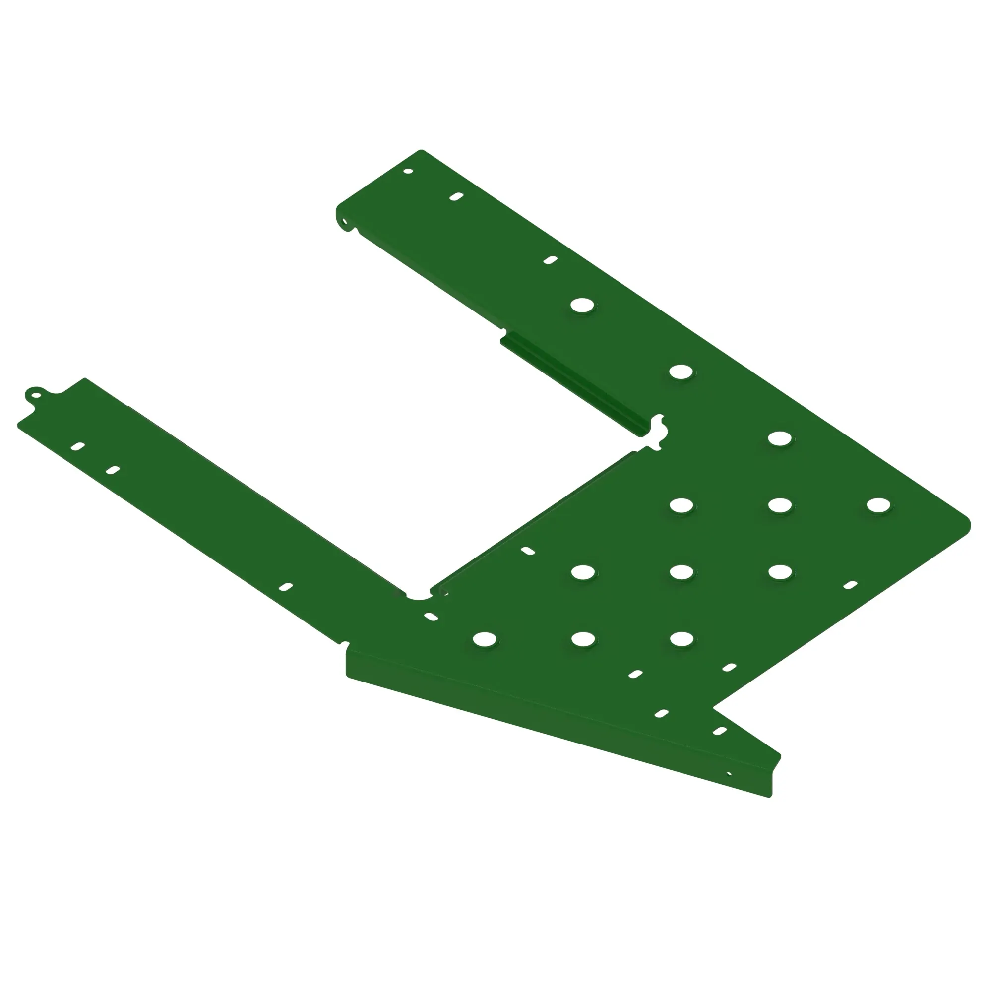 John Deere Left Side Cab Platform - KK78571