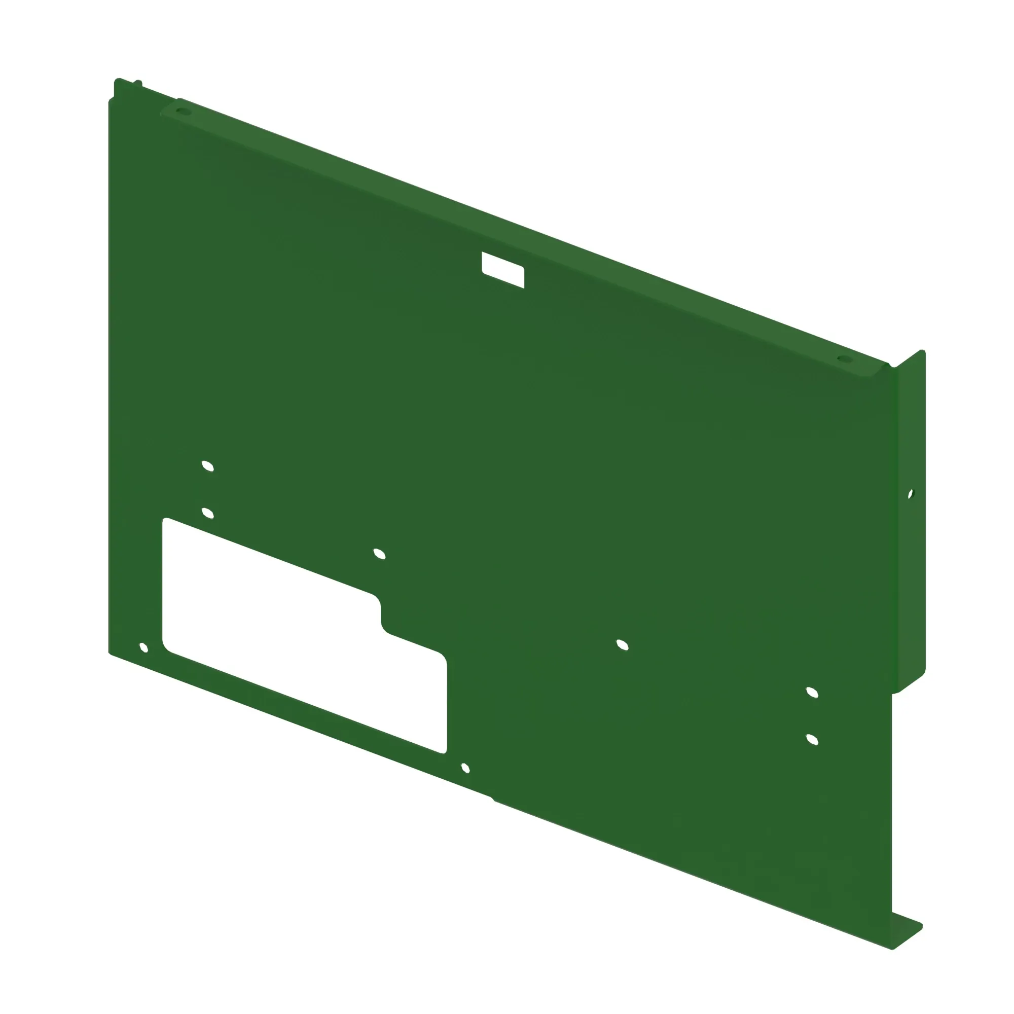 John Deere Platform Support Panel, Left Side - KK51802