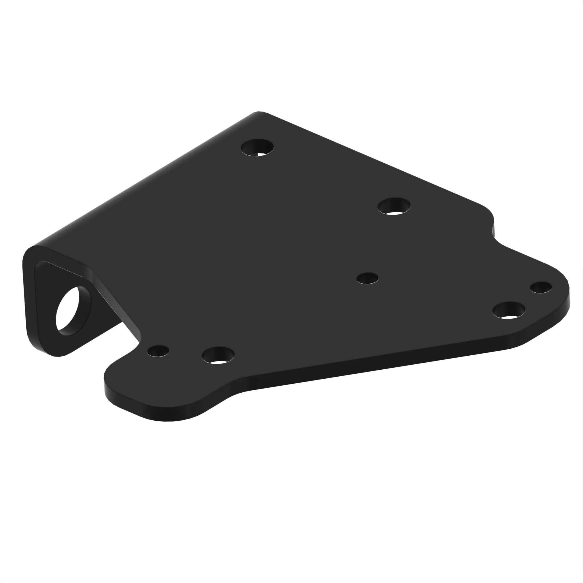 BRACKET, AIR TRAILER BRAKE