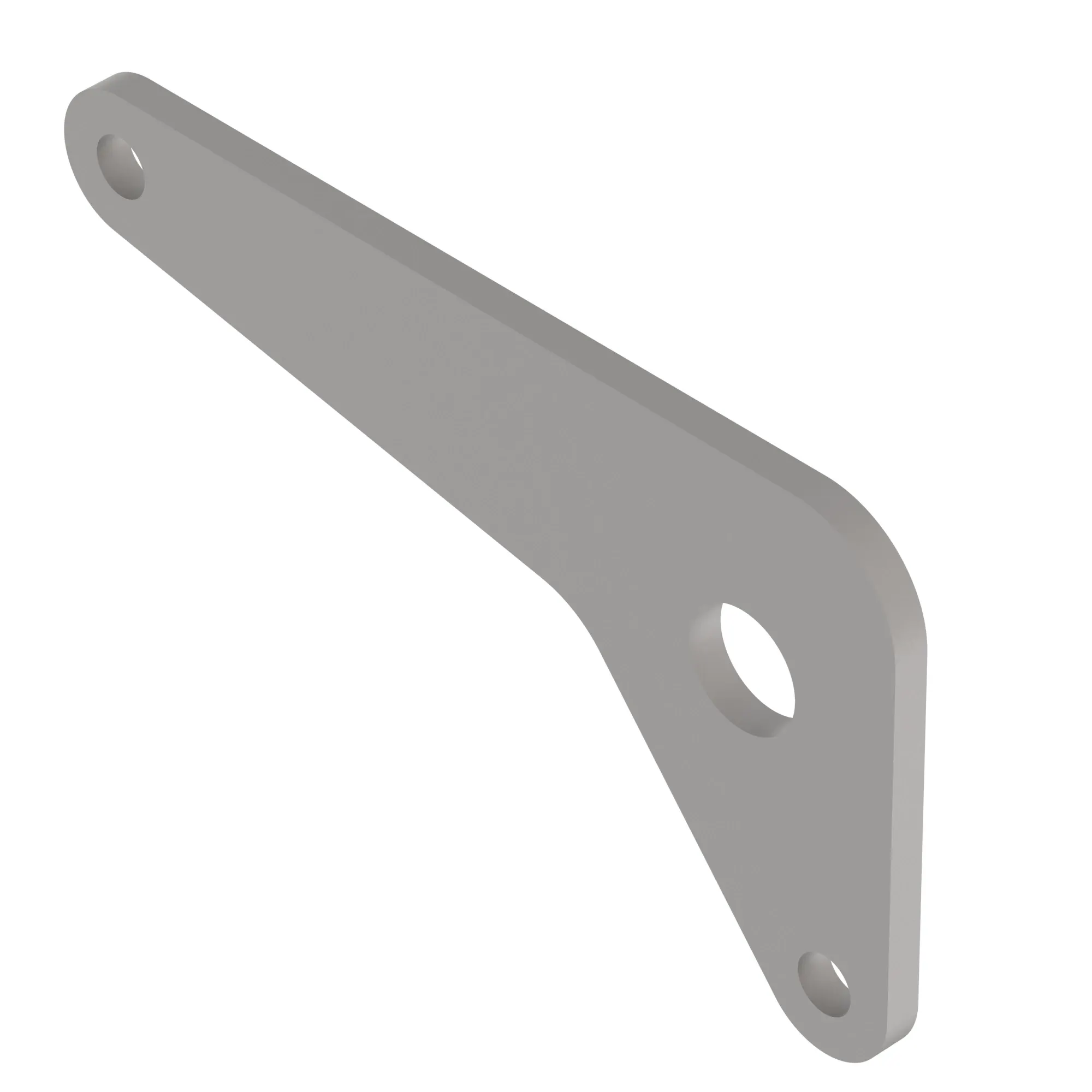 John Deere Fertilizer Box Lever - CQ65515
