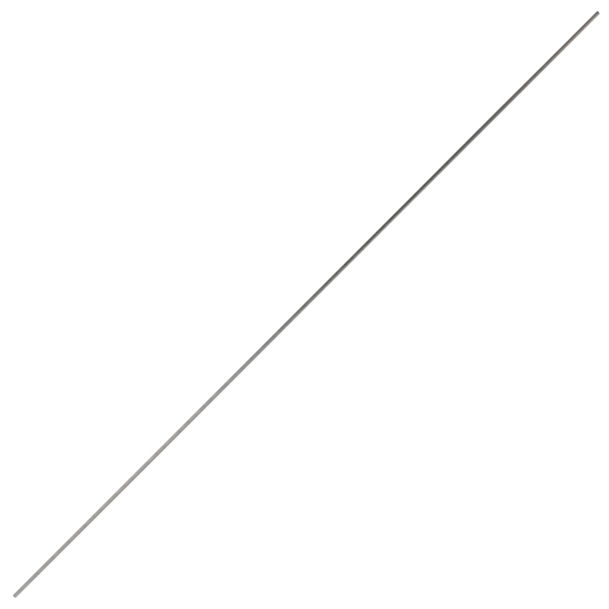 Hex Shaft - 194IN/493CM