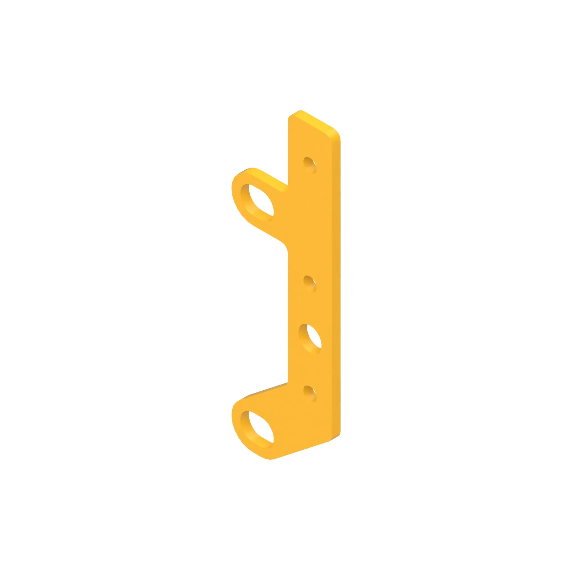 PLATE, MOUNTING PLATE (FRONT TUBE C