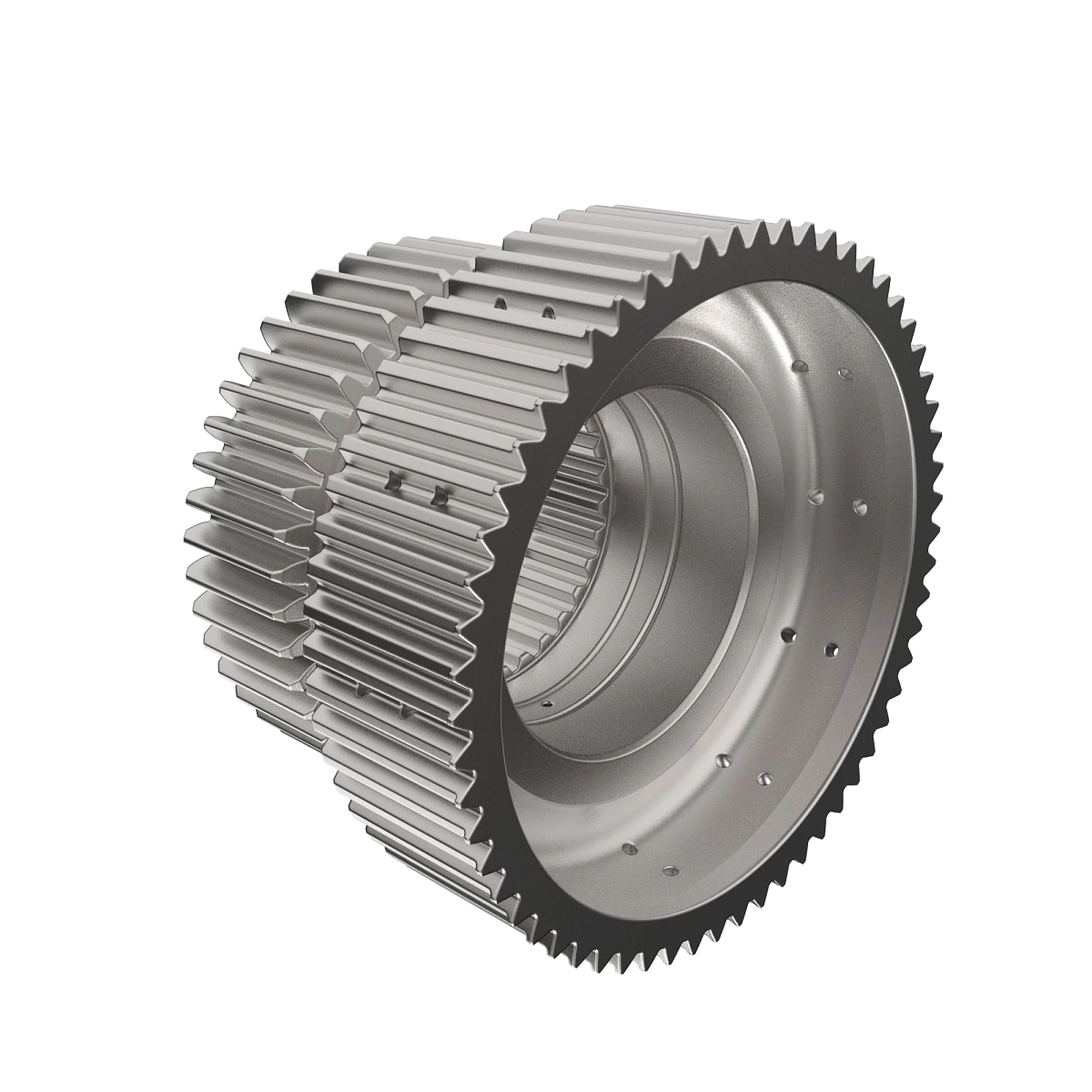 Hub, Clutch