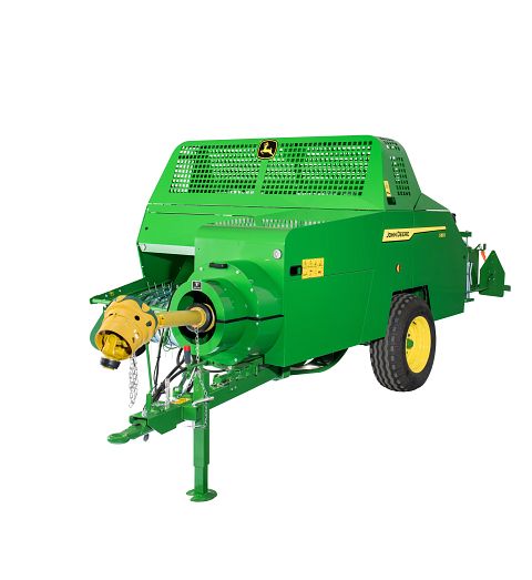 John Deere S180