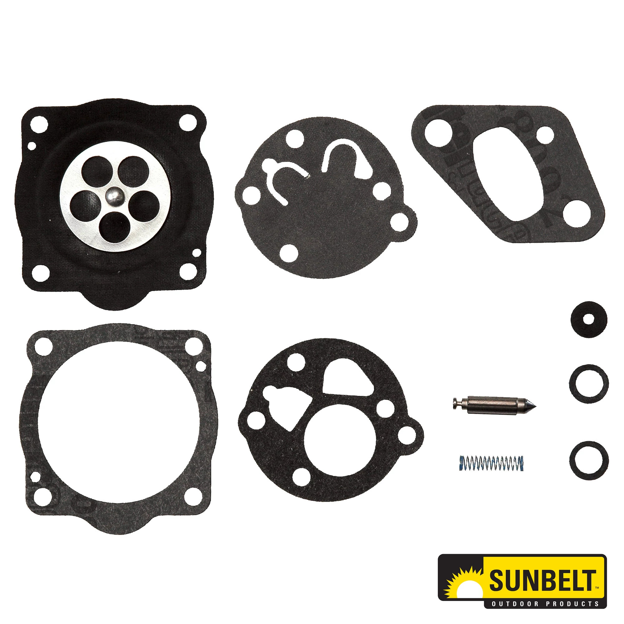 Sunbelt Carburetor Rebuild Kit - A-B1CK171