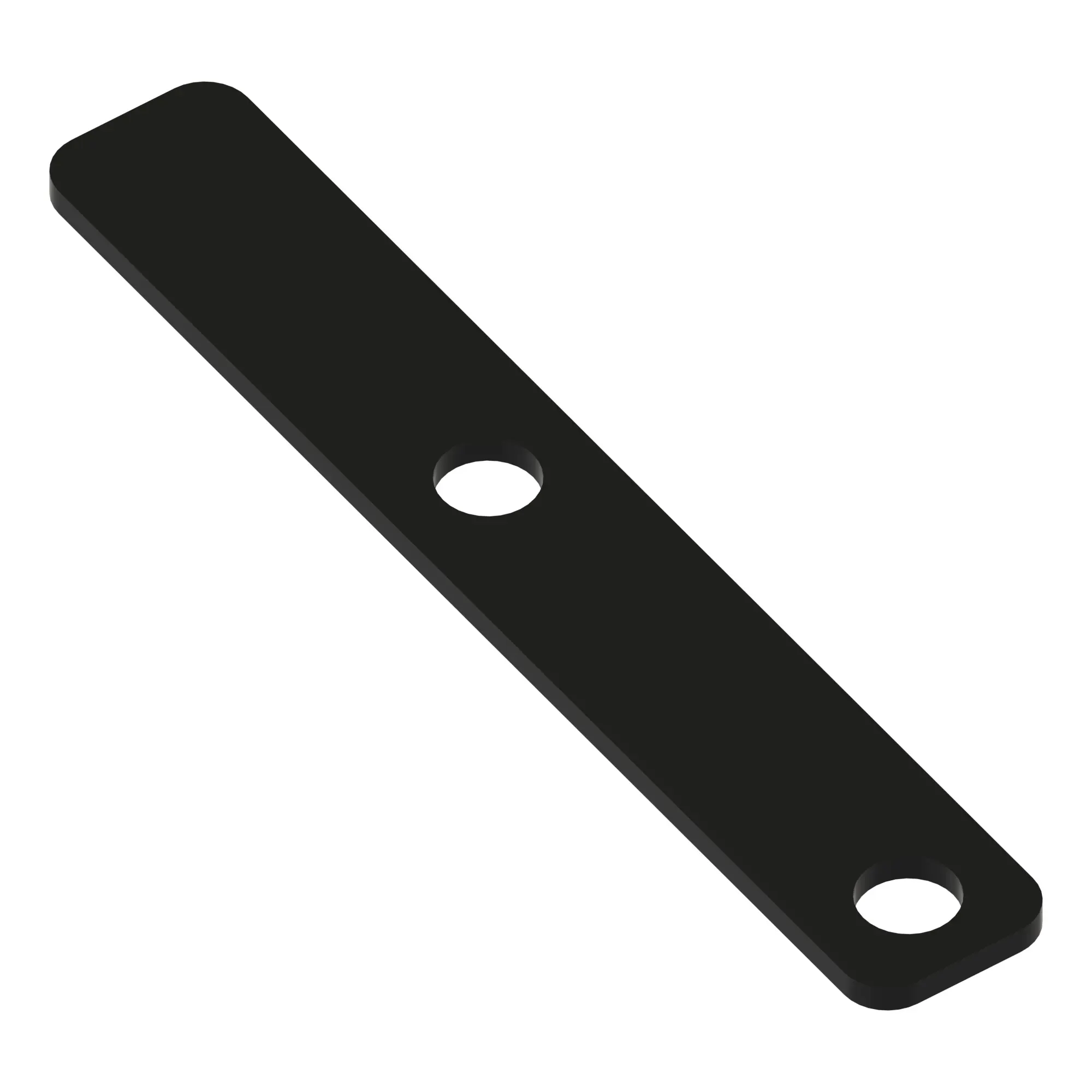 Plate, Filterhead Block Clamp