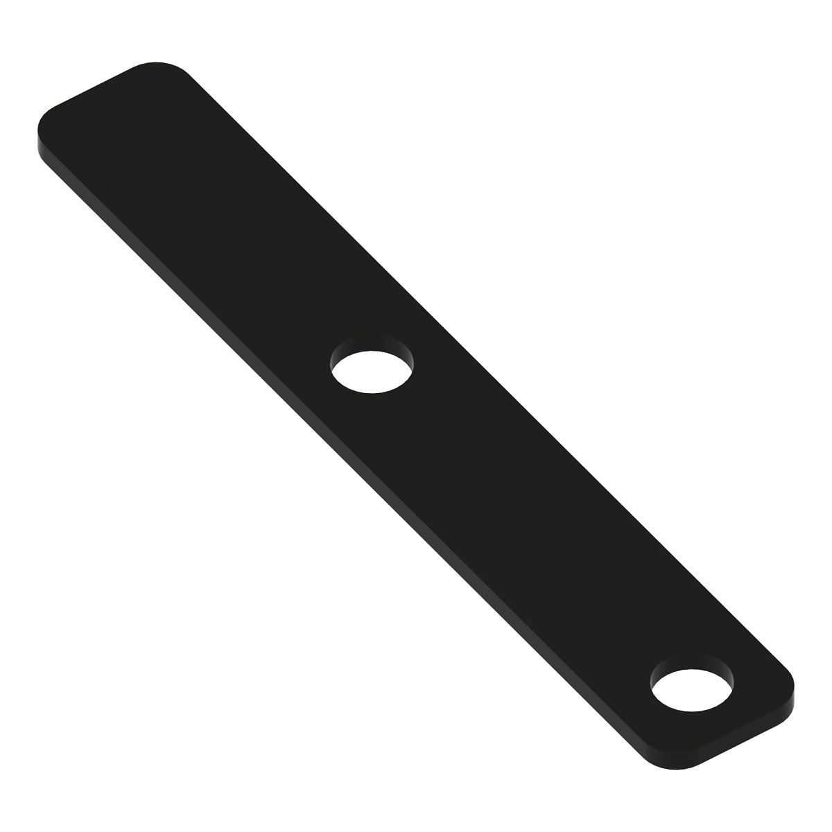 Plate, Filterhead Block Clamp