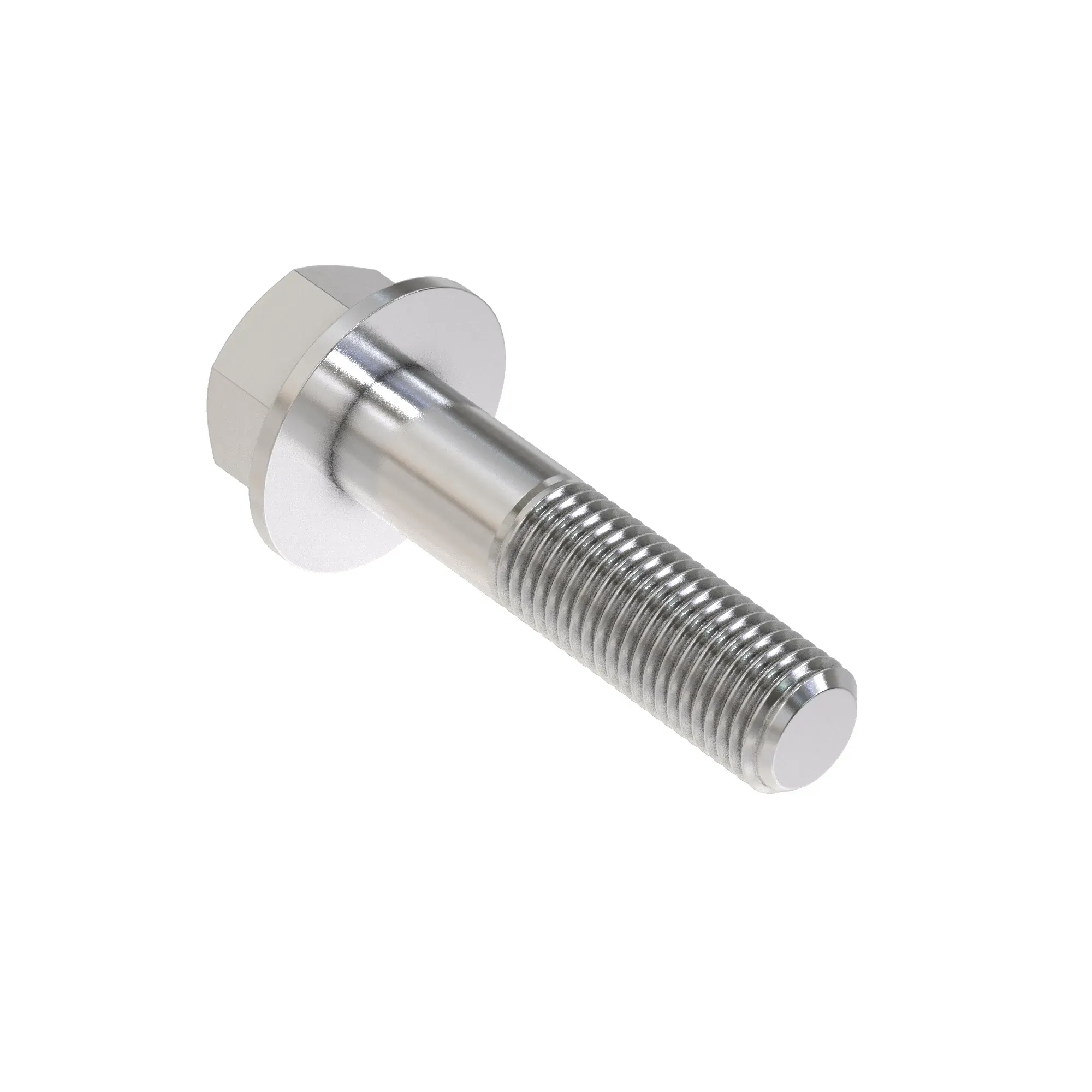 John Deere Hexagonal Head Flanged Screw - CC135086