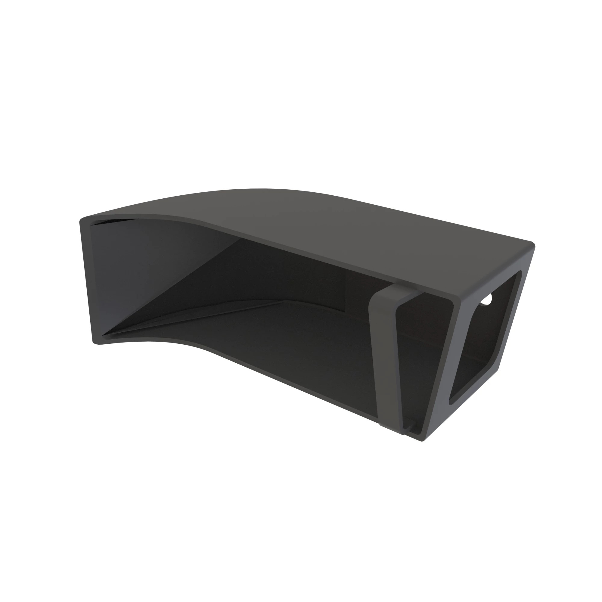 LH CONTROL COVER