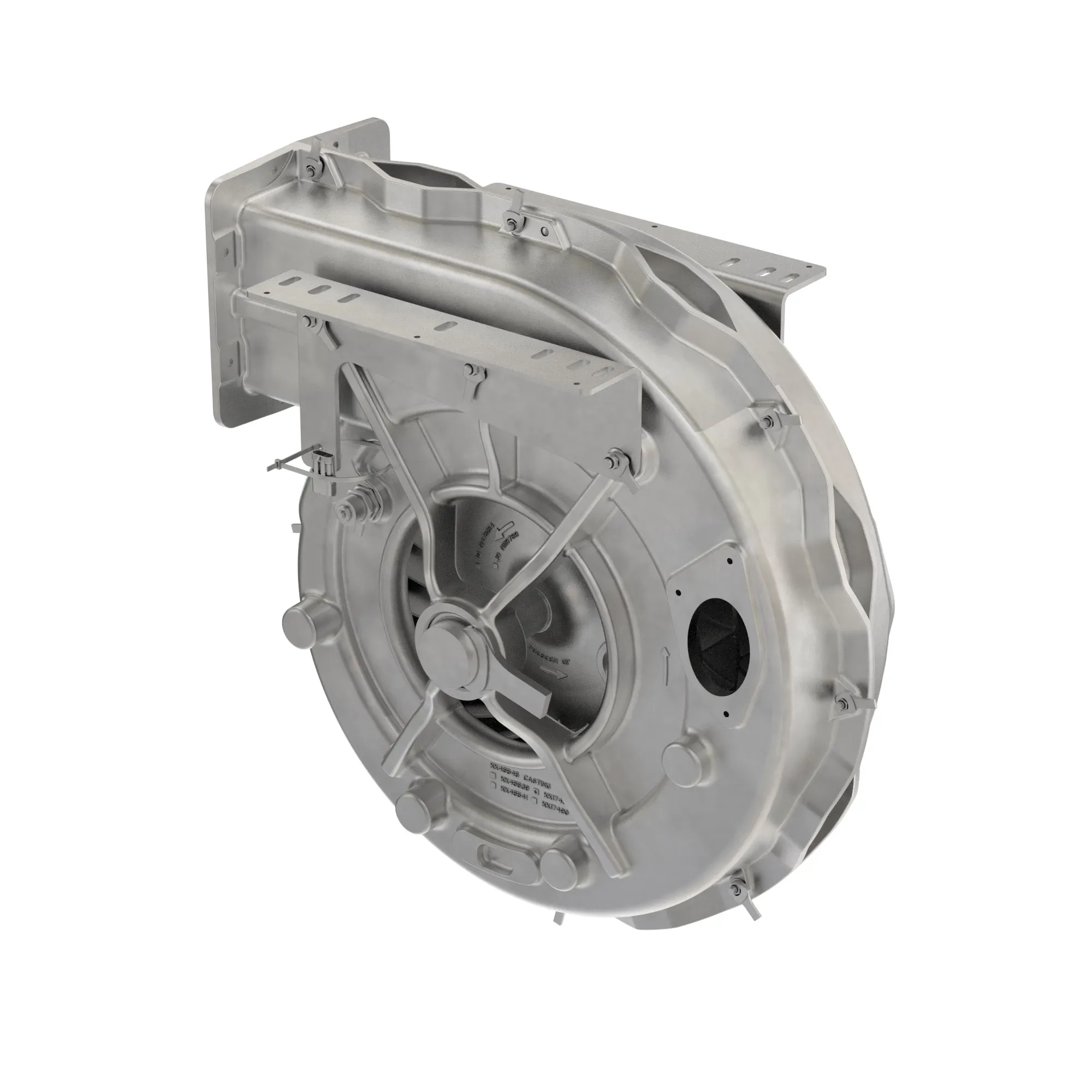 FAN, FAN ASSY - COTTON CONVEYING LH