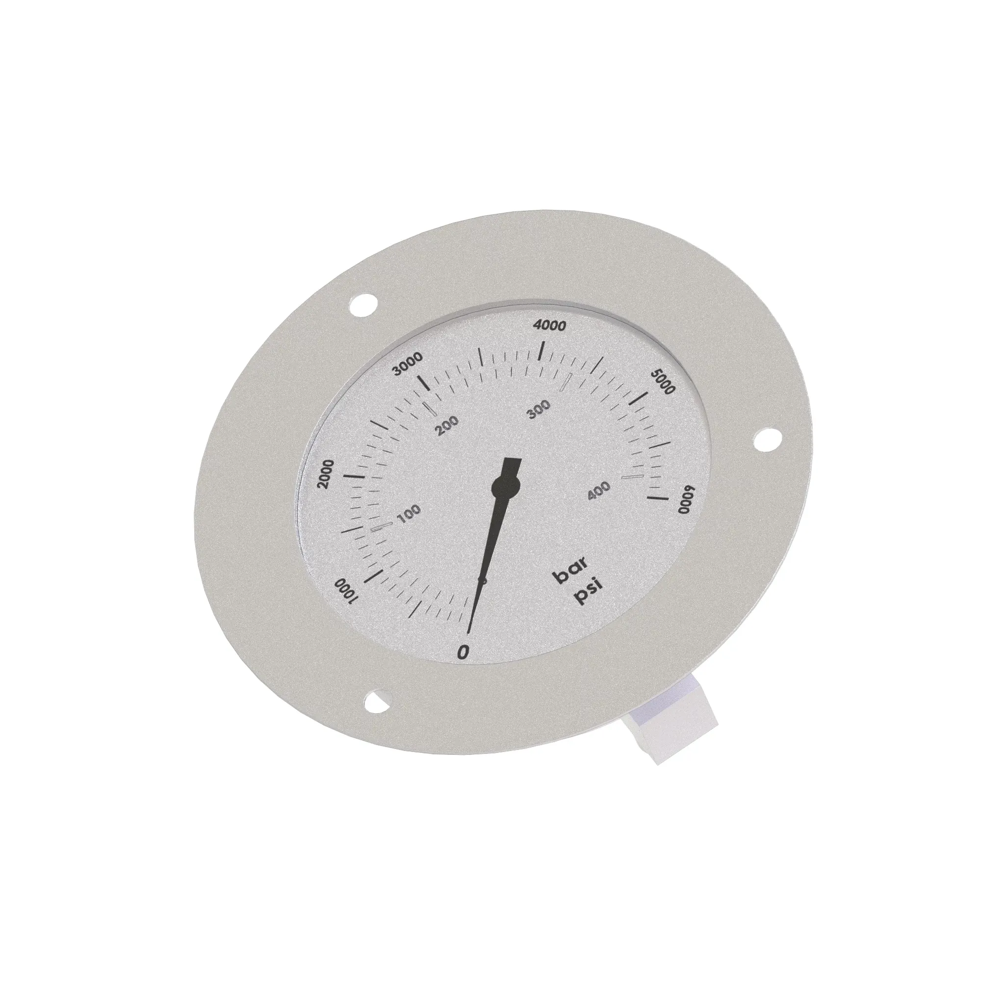 John Deere Pressure Gauge - AT442702