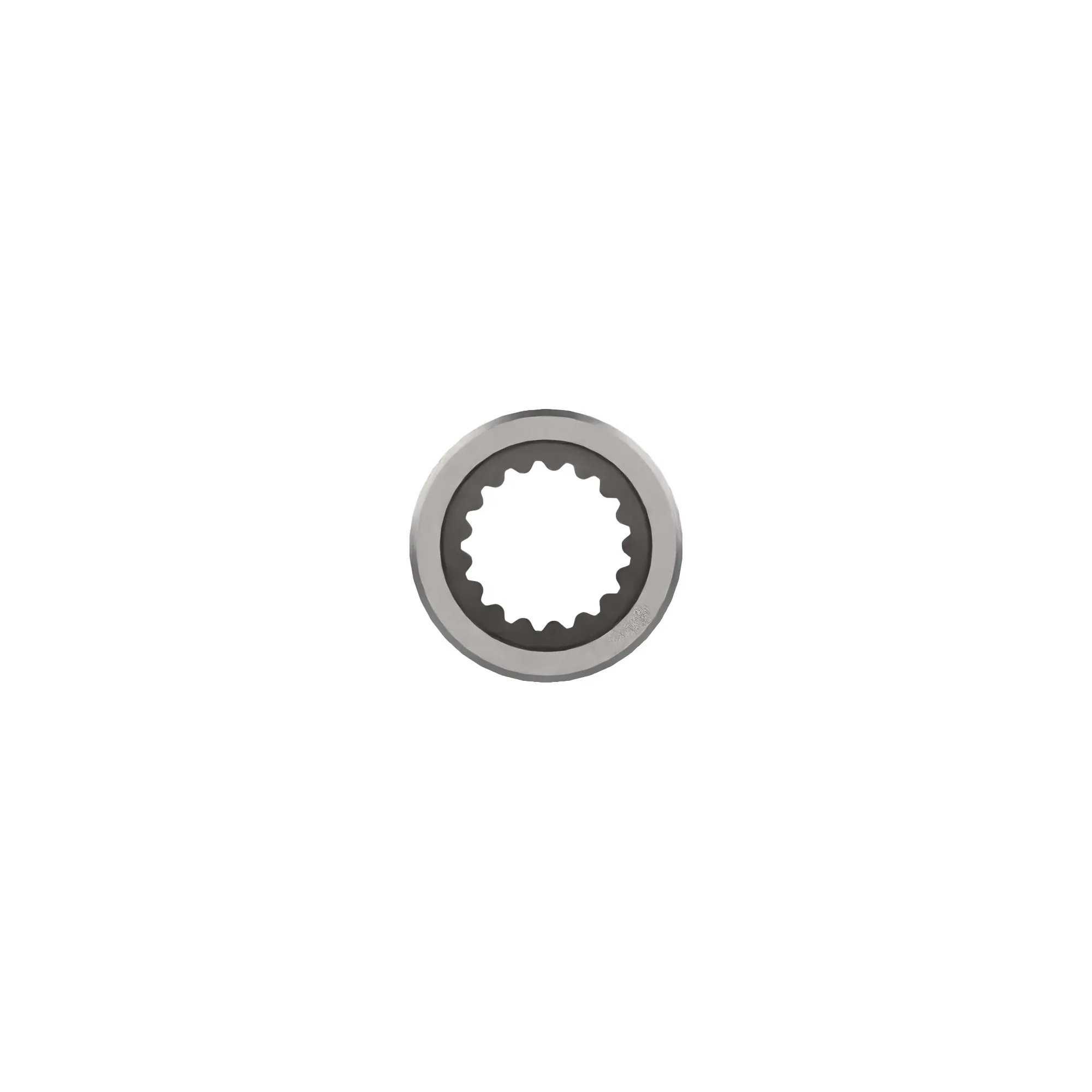 Splined Coupling
