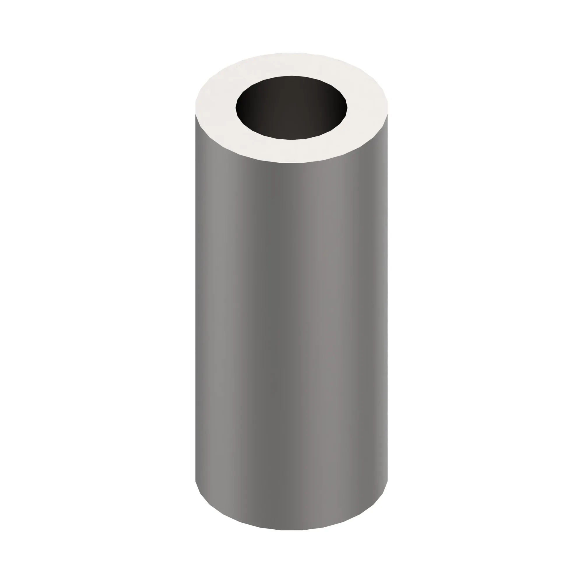 SPACER, ISOLATOR BUSHING, TEST CAB