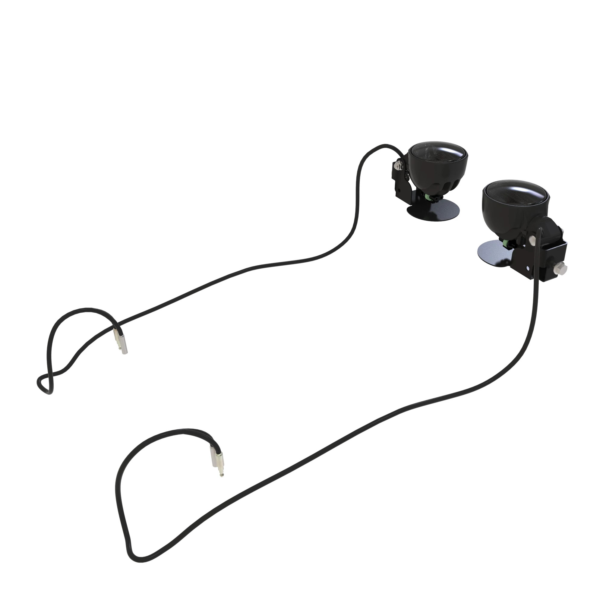 BSJ10478: ROPS Rear LED Floodlamp/Worklight Attachment | Shop.Deere.com