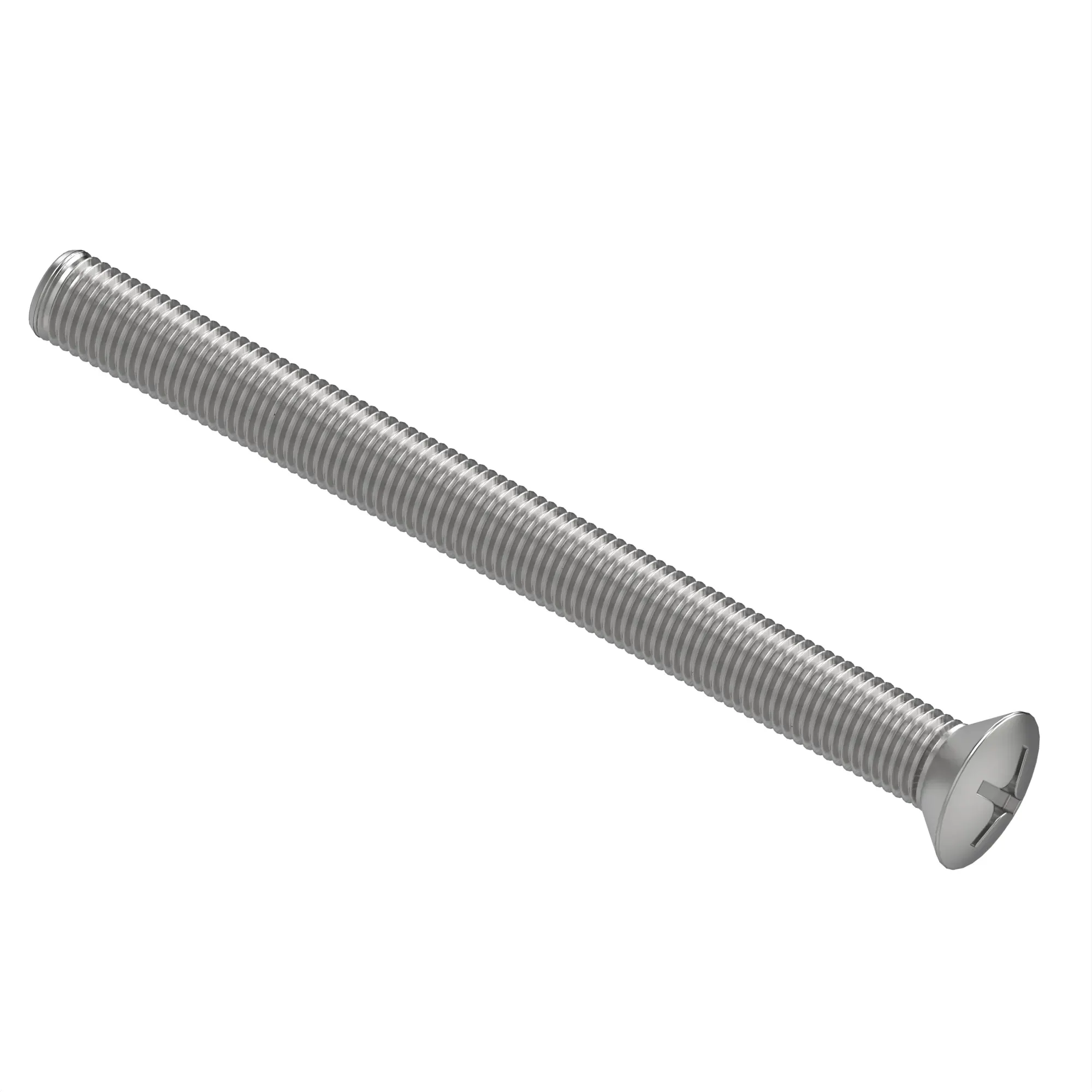 John Deere Countersunk Head Screw, M6 X 70 - 21M7425