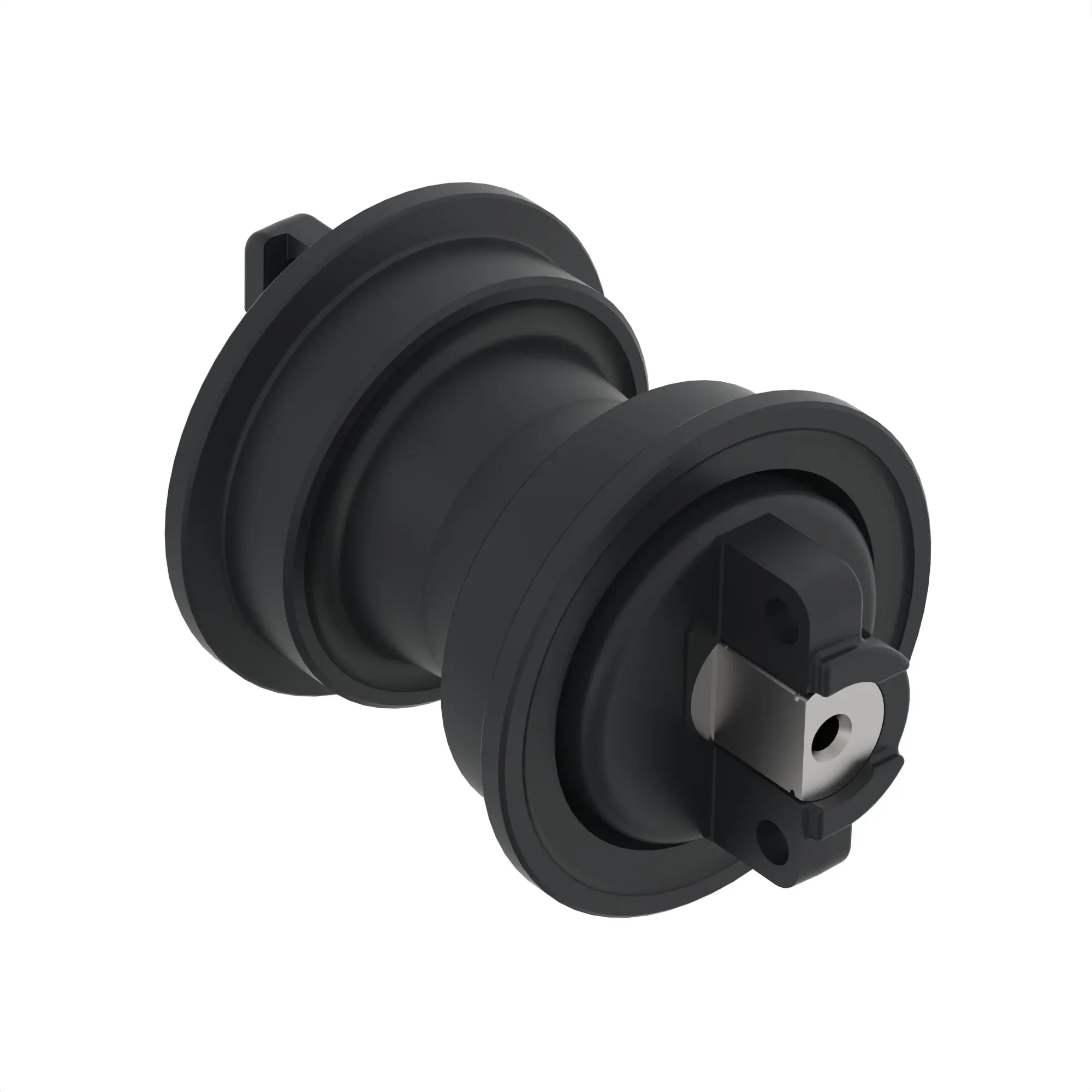 ROLLER,SINGLE FLANGE