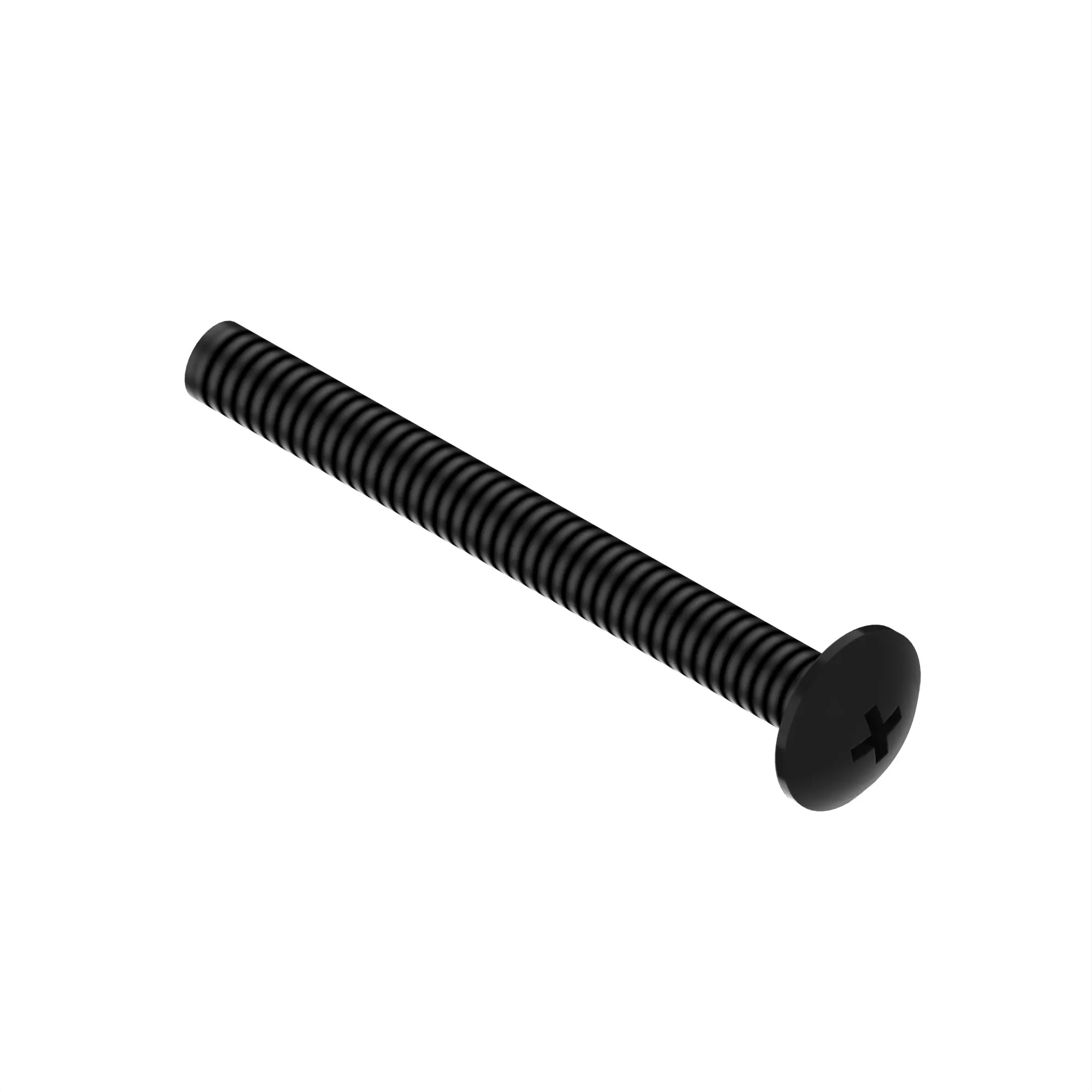 John Deere Button Head Screw, 0.19" X 1-7/8" - T166369
