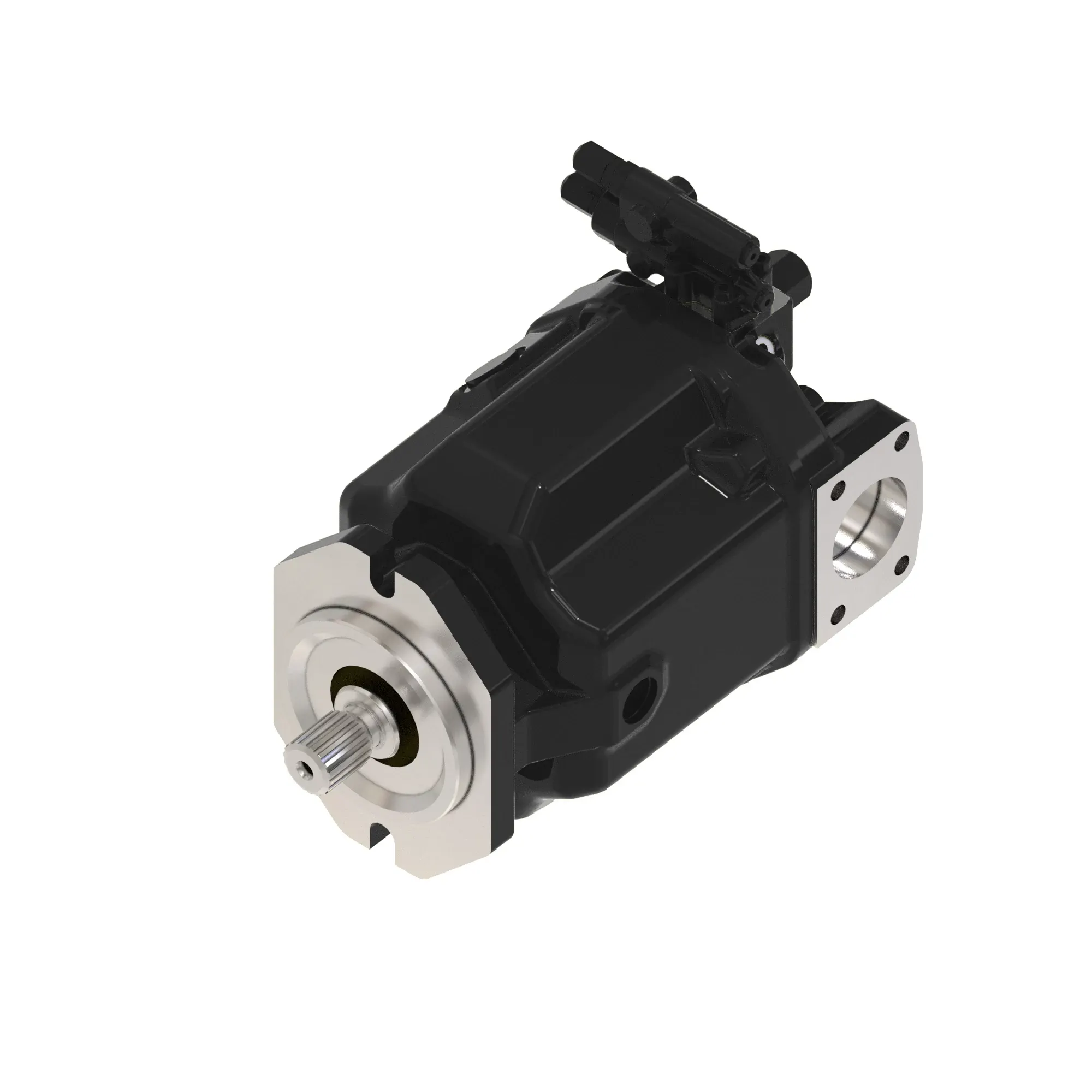 John Deere Hydraulic Pump - AT311182