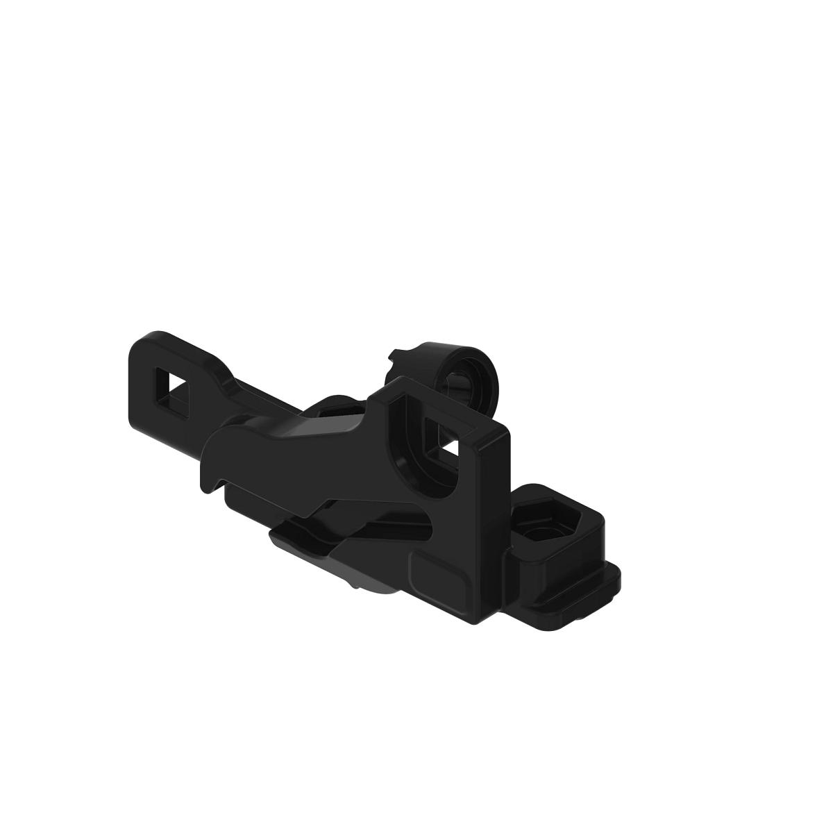 BRACKET, FRONT ROLLER, RH