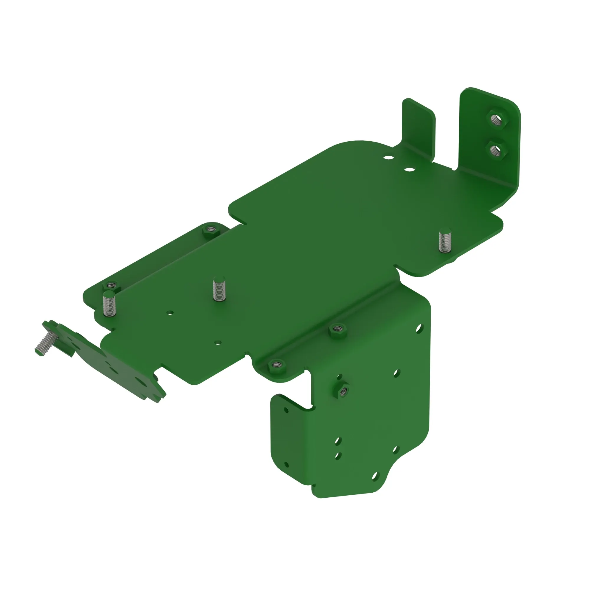 John Deere Fixation Harness Bracket - AL217409