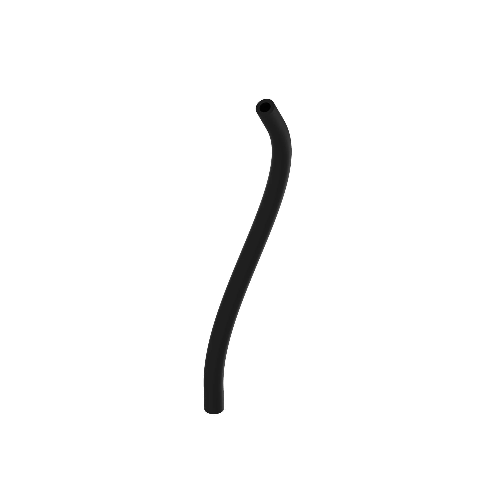 John Deere Hydrostatic Left Rear Motor Port A Hose - AT479967