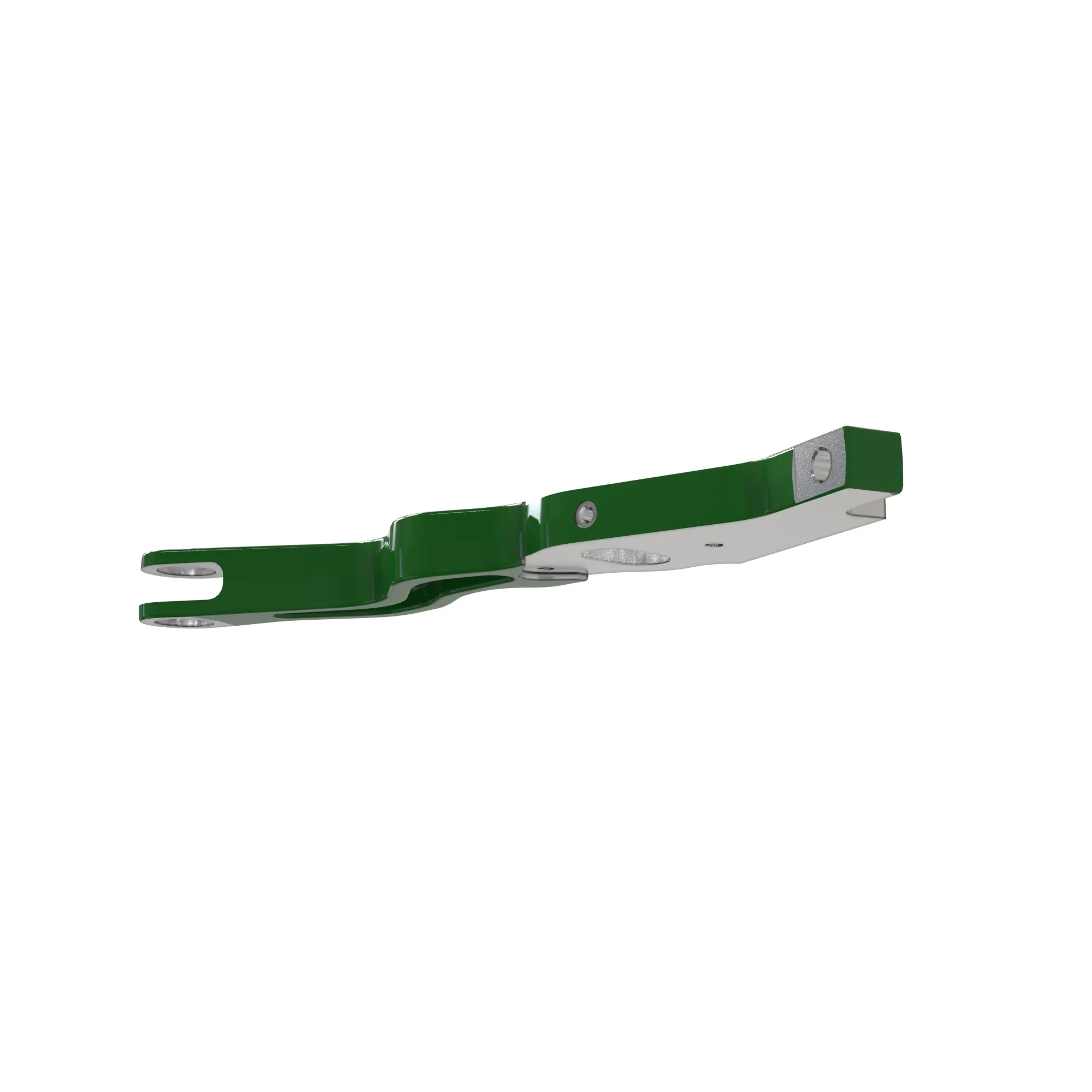 John Deere Shear Bar Adjustment Lever - HXE125916