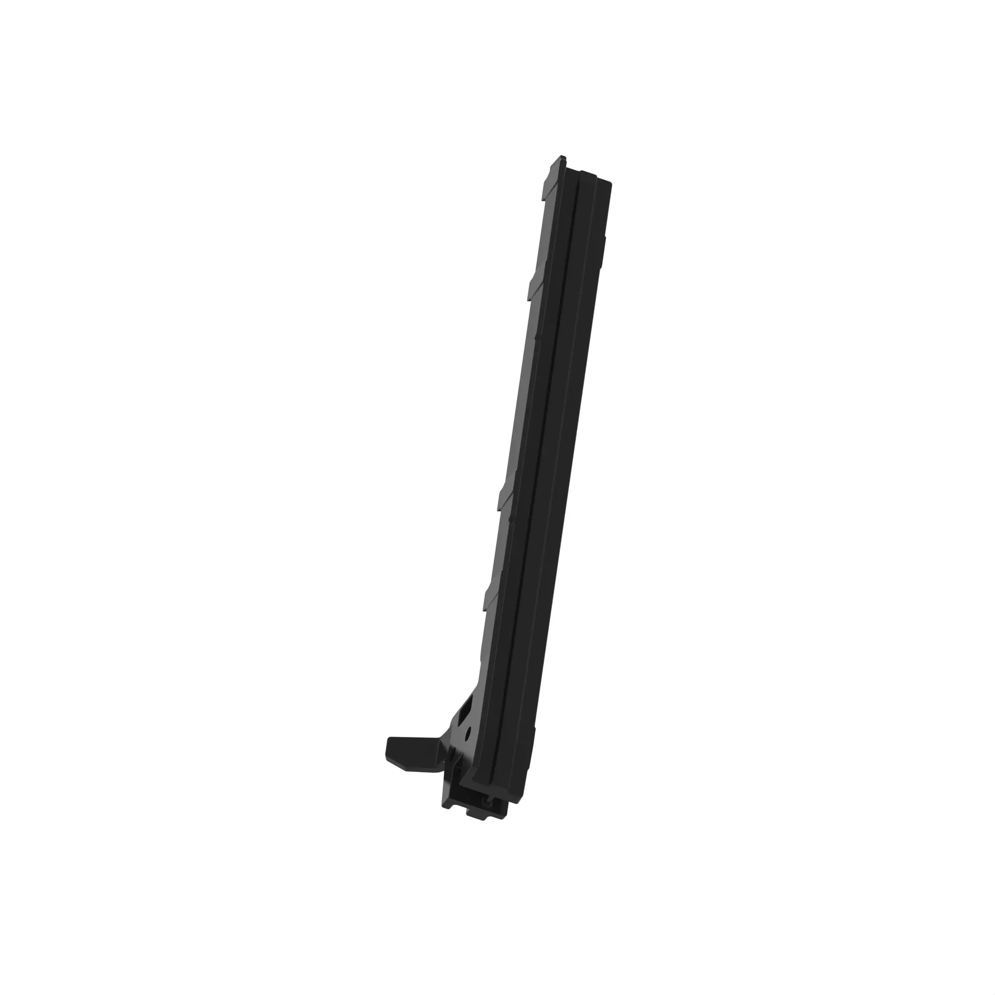 HINGE, CHAIN GUIDE, CATCH, RH