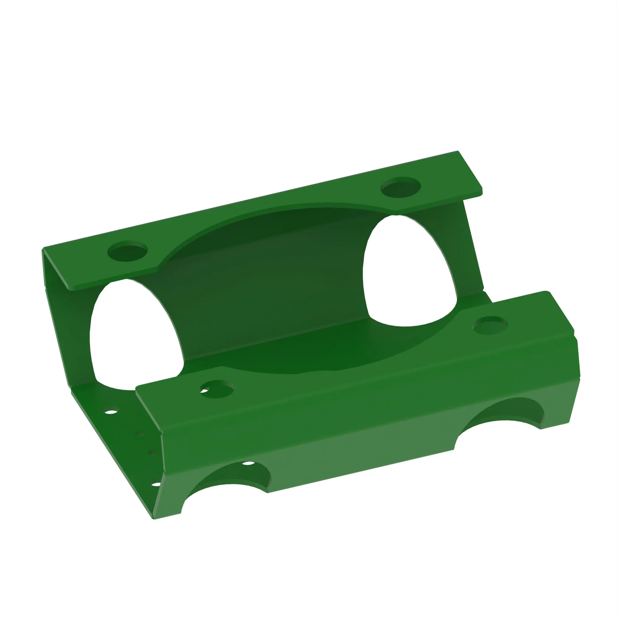 John Deere Rotor Speed Sensor Mounting Bracket - H224212