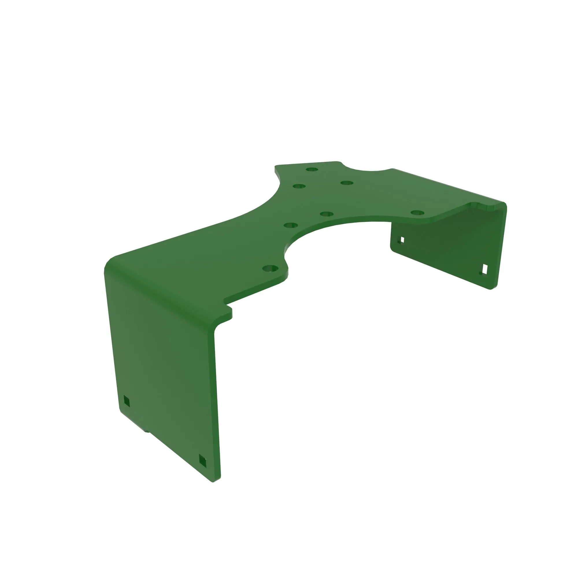 John Deere Shield Support Bracket - H240999