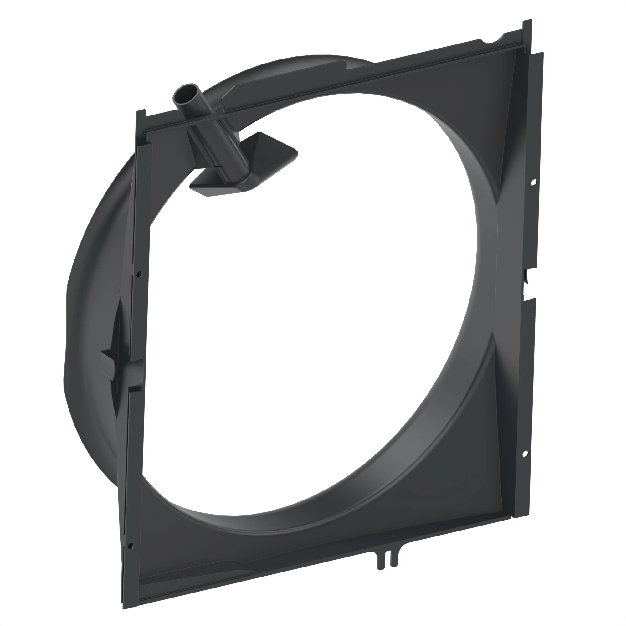 SHROUD, FAN SHROUD MW53 LTC