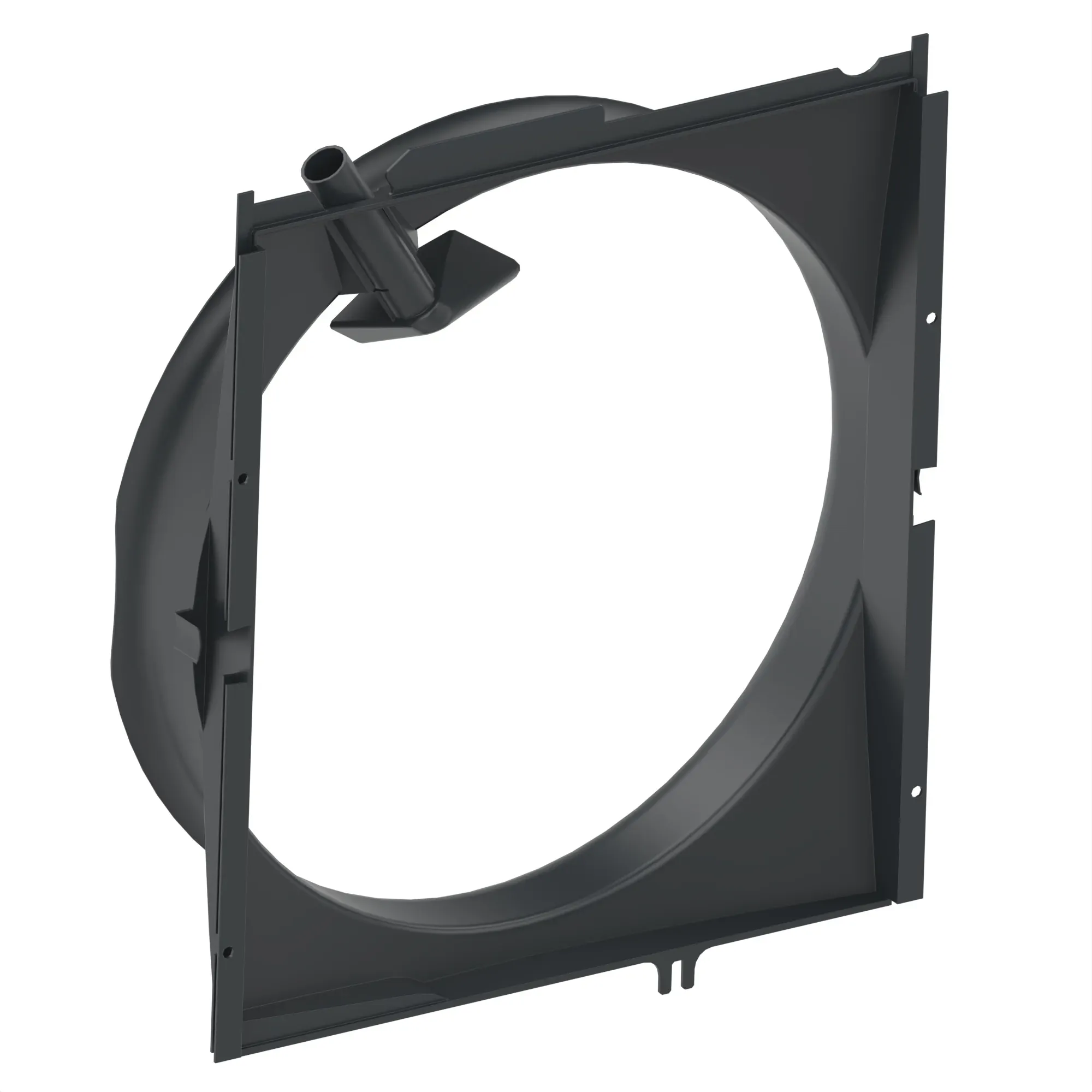 SHROUD, FAN SHROUD MW53 LTC
