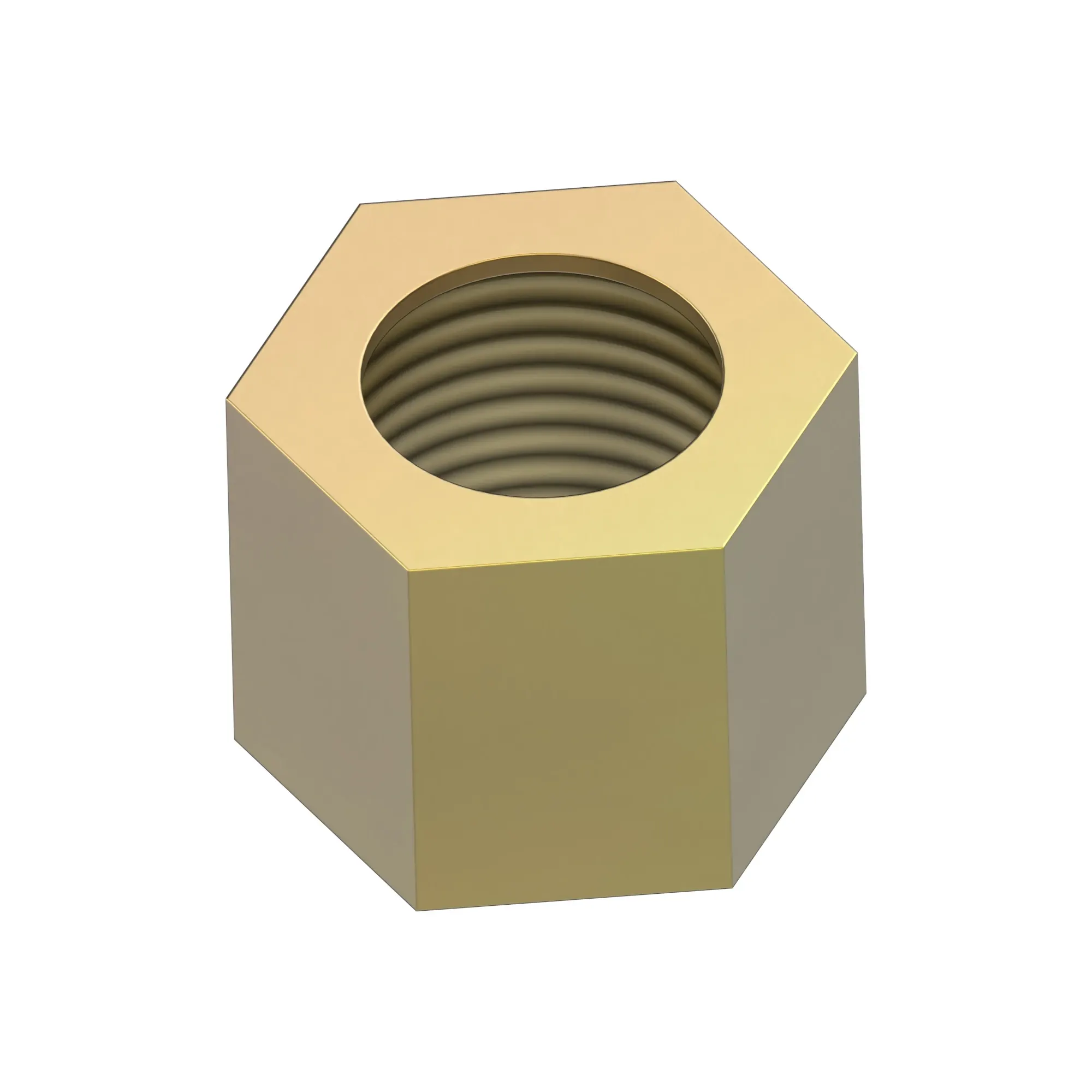 John Deere Nut, M8 - F074531