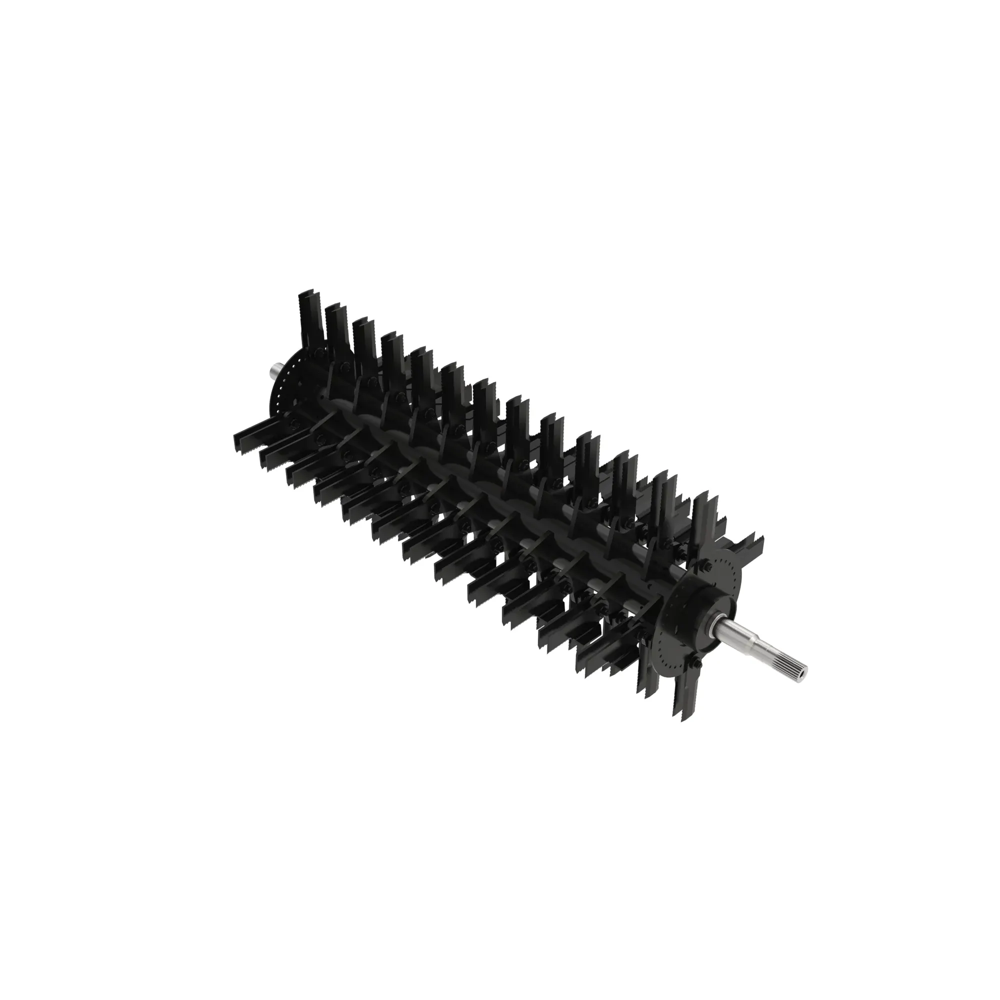 John Deere Straw Chopper - AXE14768