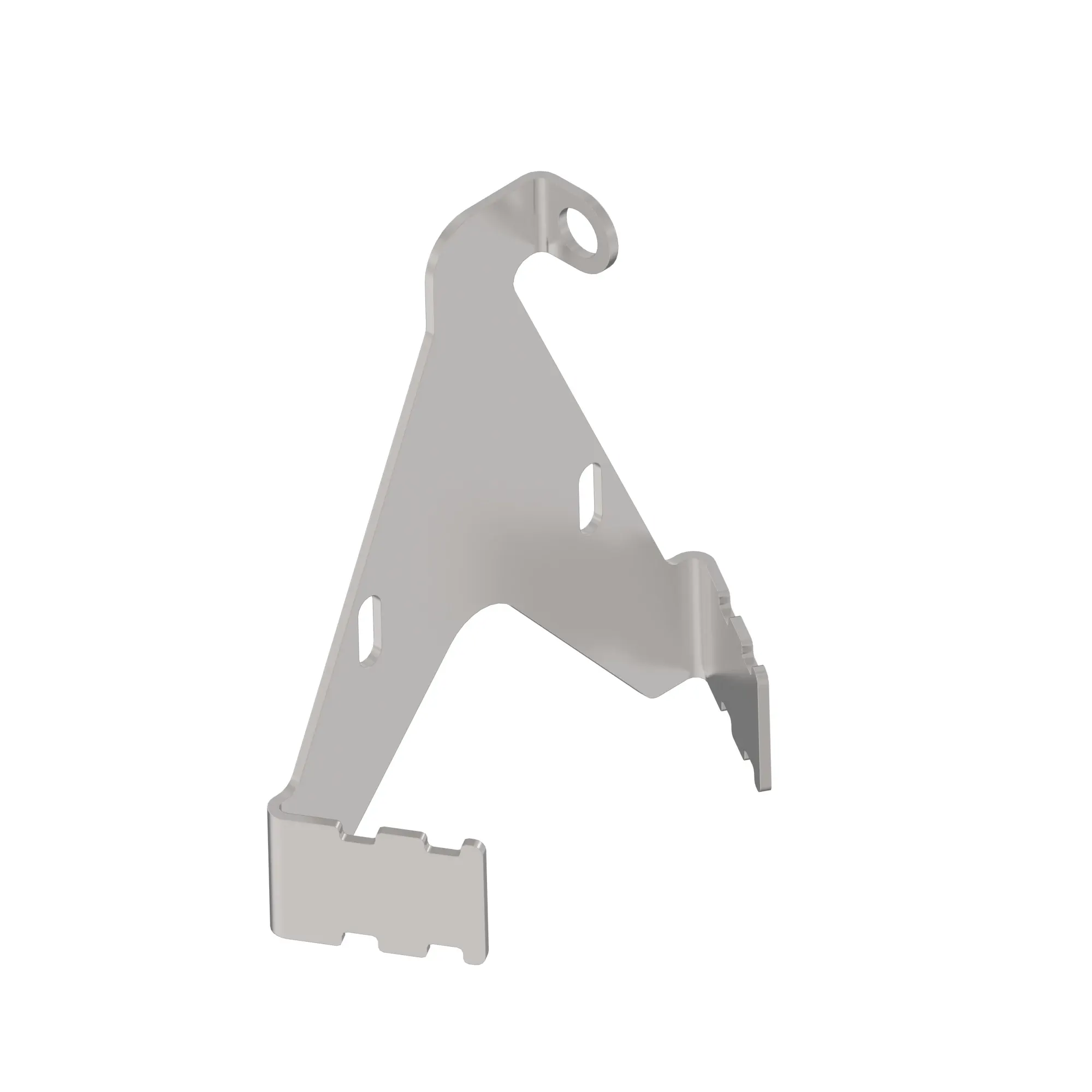 BRACKET, FRONT DECK SWITCH