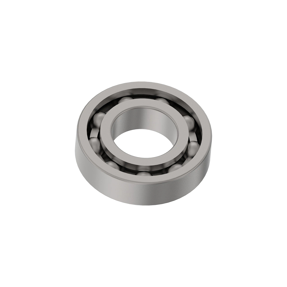 John Deere Single Row Cylindrical Ball Bearing - 4095191