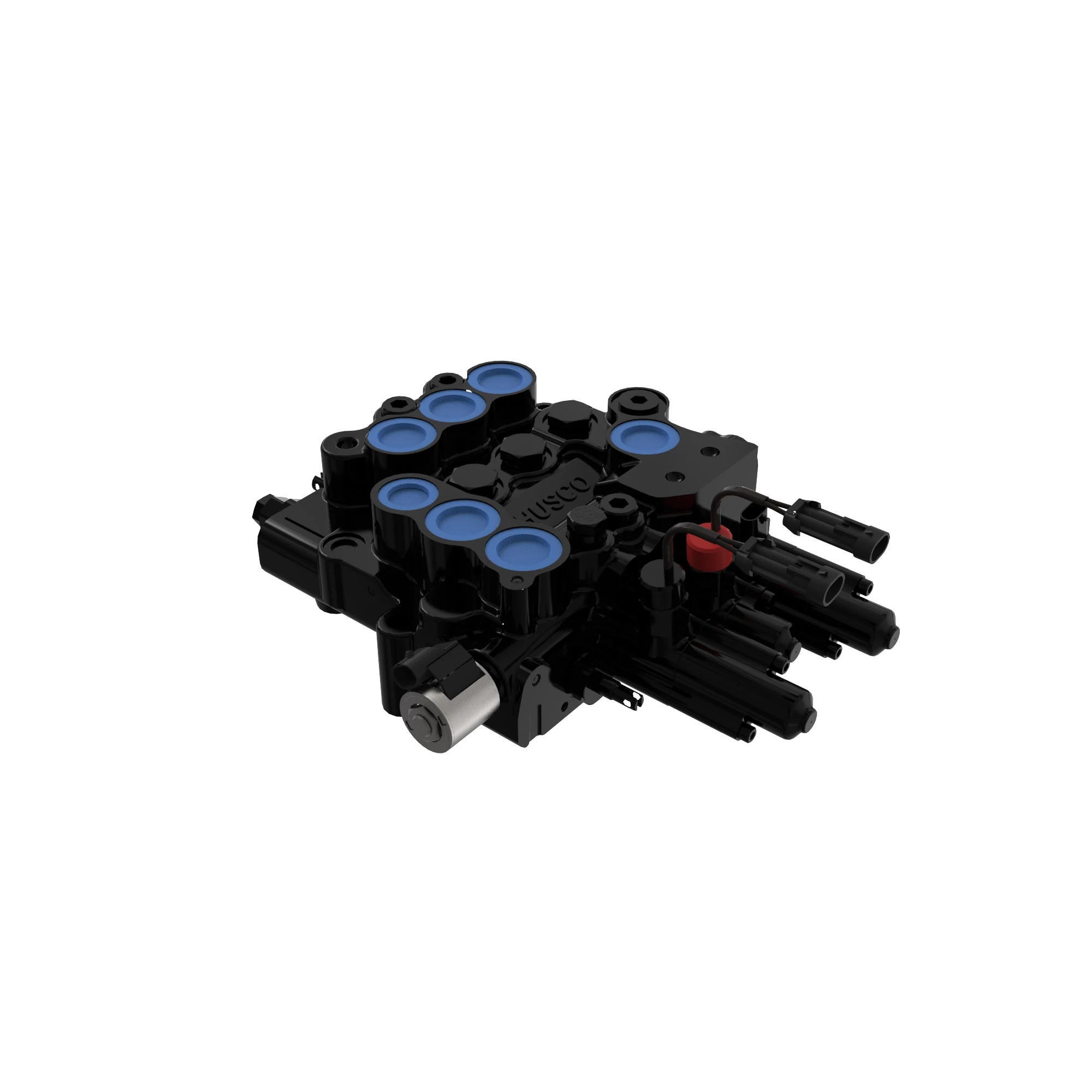 John Deere Loader Control Valve - AT417914