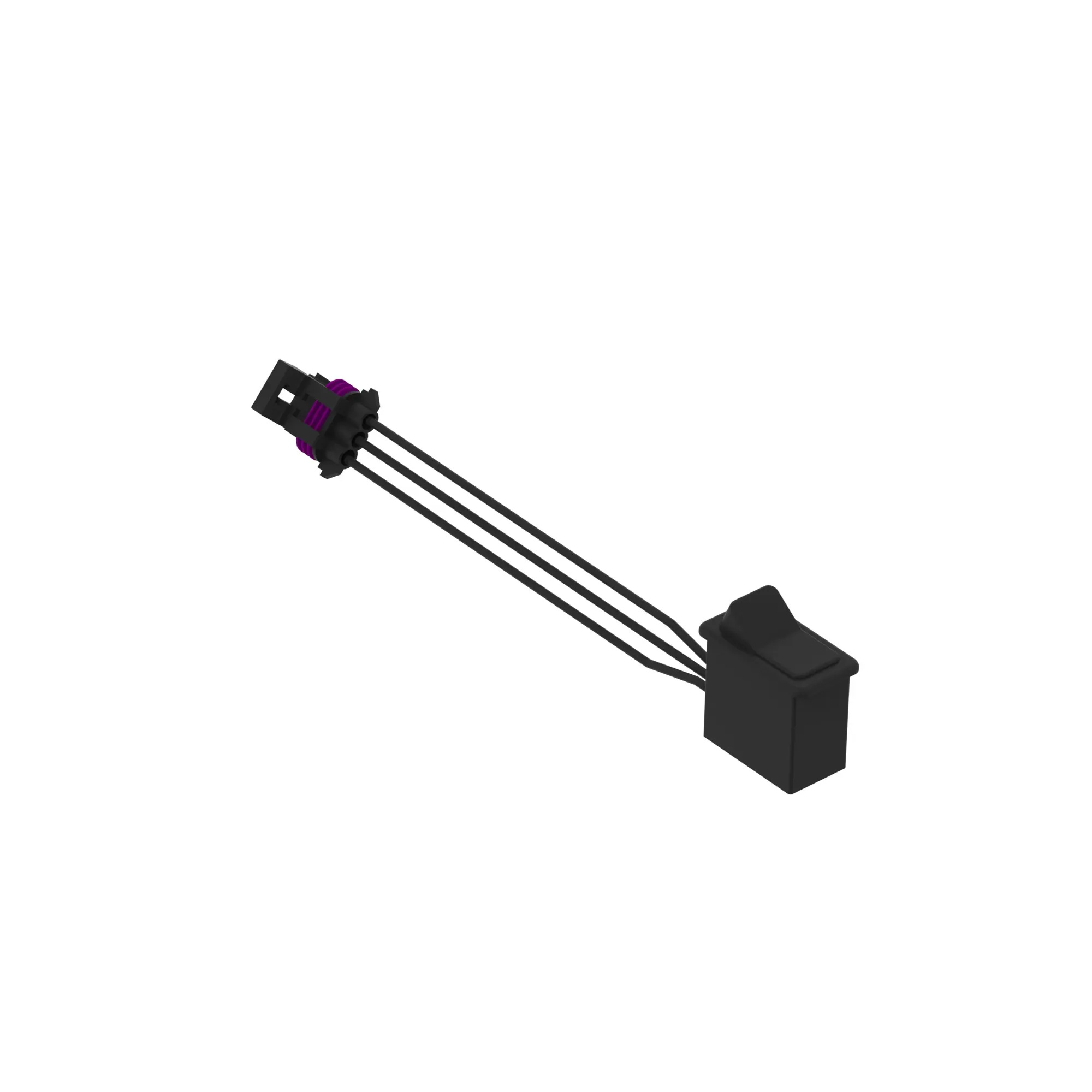 John Deere Toggle/Rocker Switch - RE295948