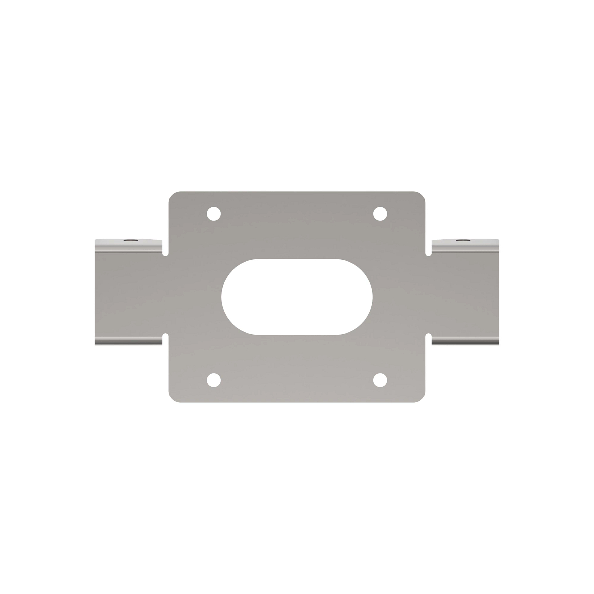 BRACKET, FLIP OVER SHIELD DOUBLER