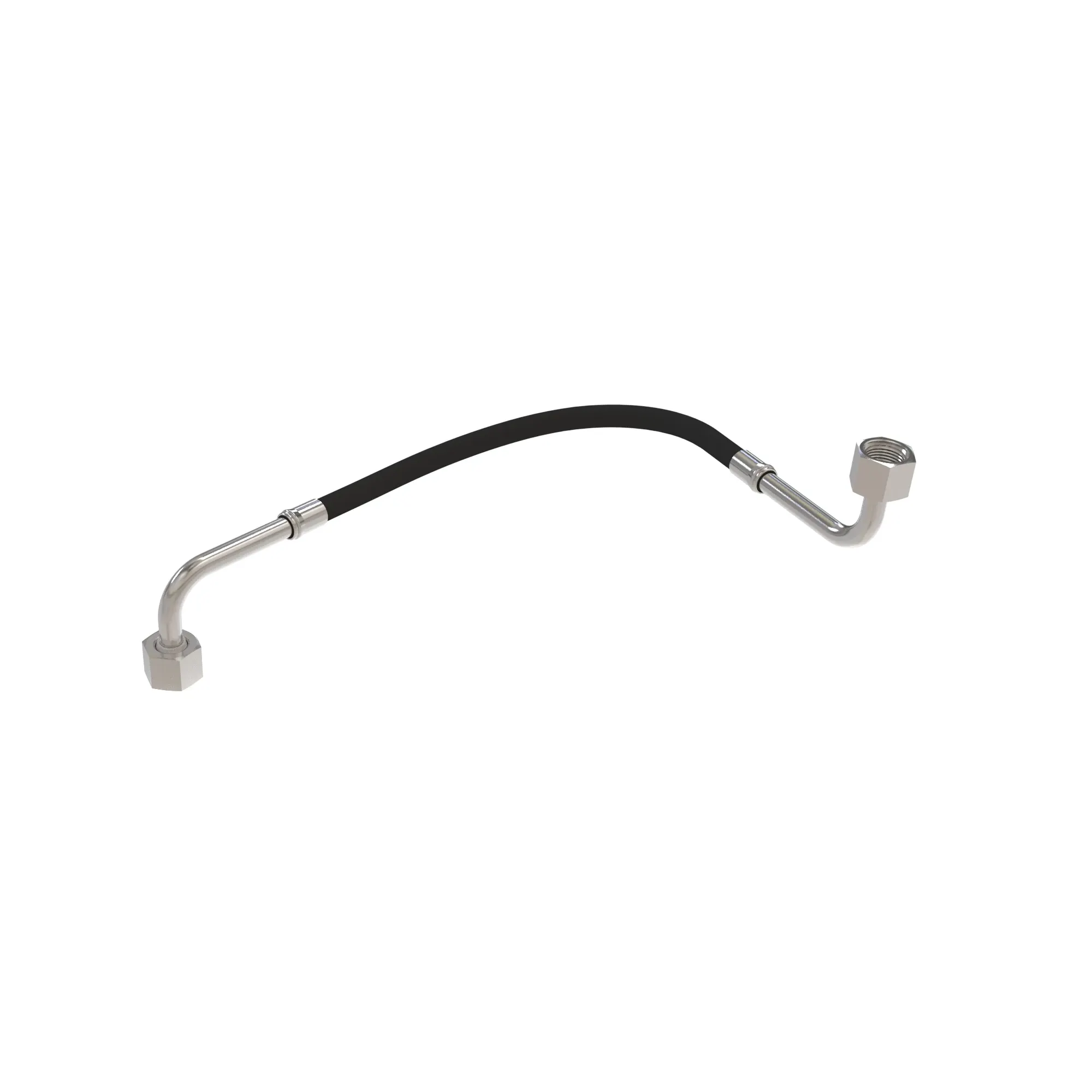 Line, Coolant Return