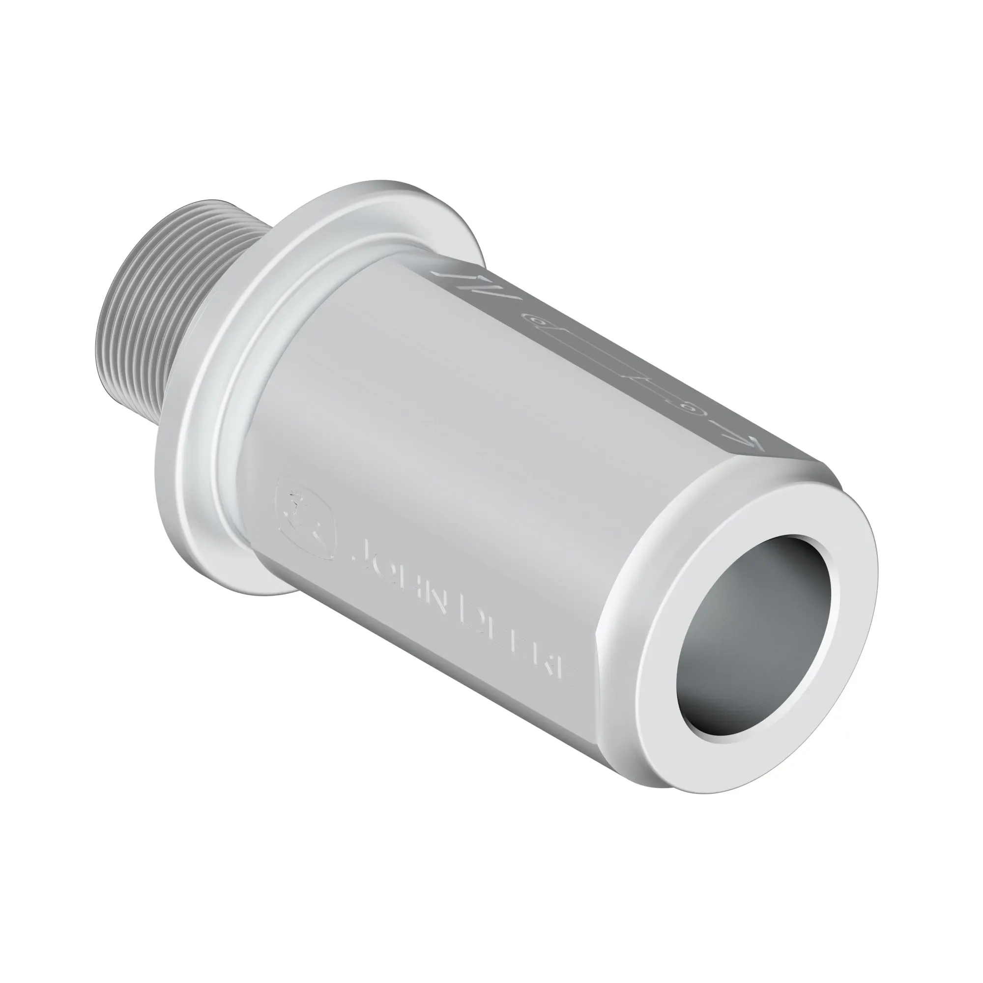 Coupling, -12 Scv IV Supply Grip
