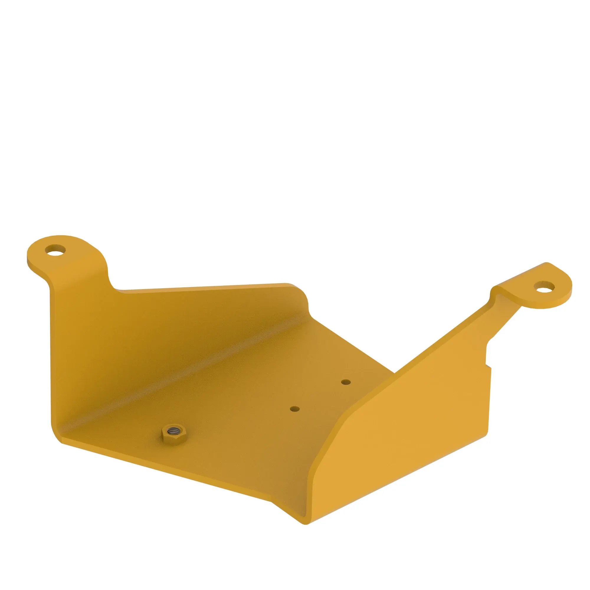 744-824L RTC Sensor Bracket Weldment