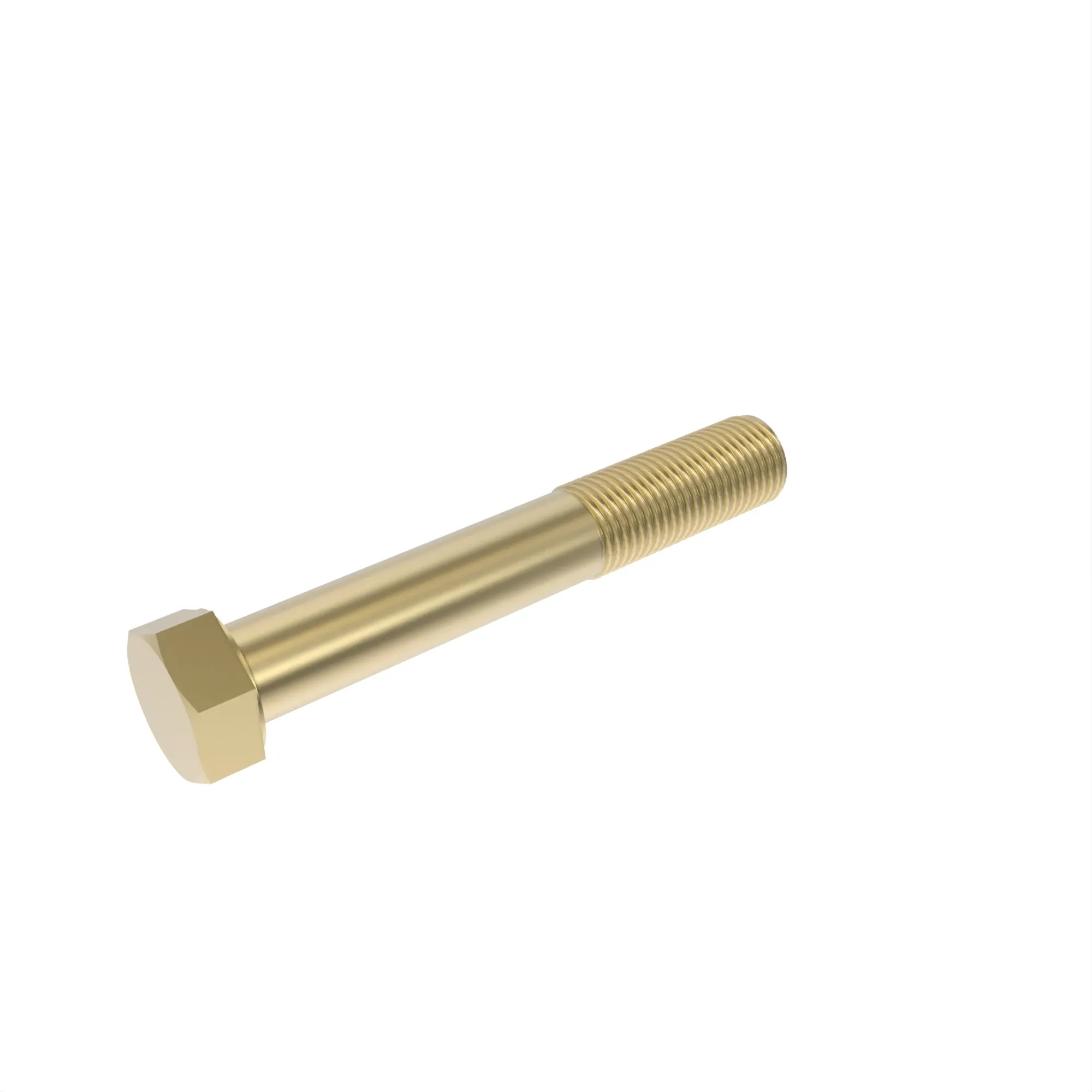 John Deere Hexagonal Head Screw, 9/16" X 3-3/4" - 19H3349